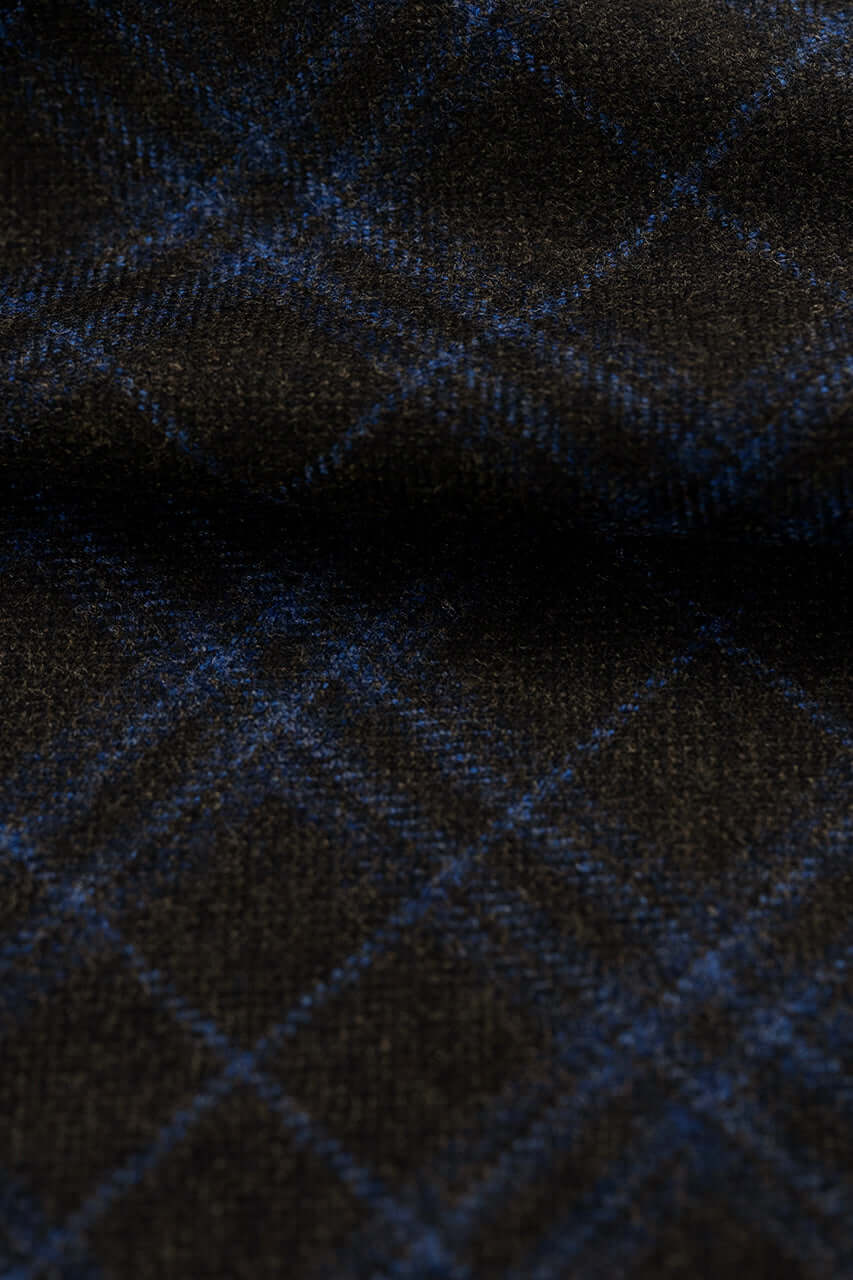 Wool Cashmere Silk Jacketing produced by Loro Piana (GC39223)-2.1m - Yoo's Club