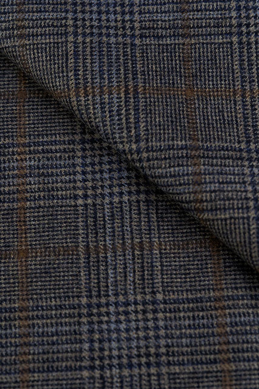 Wool Cashmere Silk Jacketing produced by Loro Piana (GC39222)