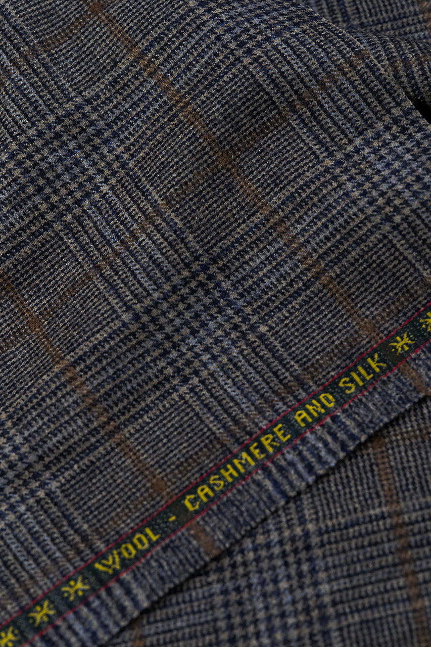 Wool Cashmere Silk Jacketing produced by Loro Piana (GC39222)