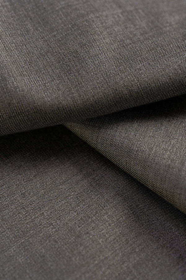 Wool Silk Lycra Suiting produced by Loro Piana (GC39453)
