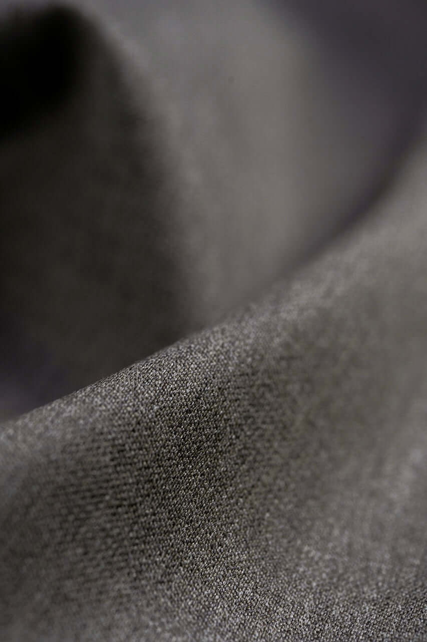 Wool Silk Lycra Suiting produced by Loro Piana (GC39453) - Yoo's Club