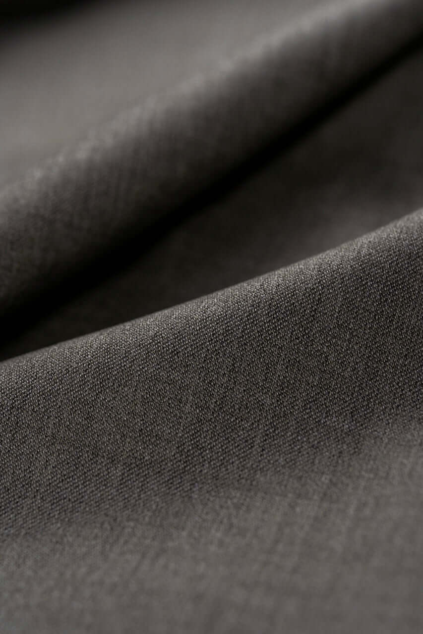 Wool Silk Lycra Suiting produced by Loro Piana (GC39453) - Yoo's Club