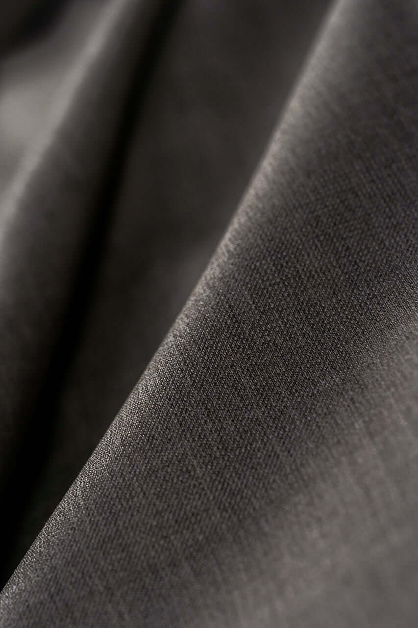 Wool Silk Lycra Suiting produced by Loro Piana (GC39453) - Yoo's Club