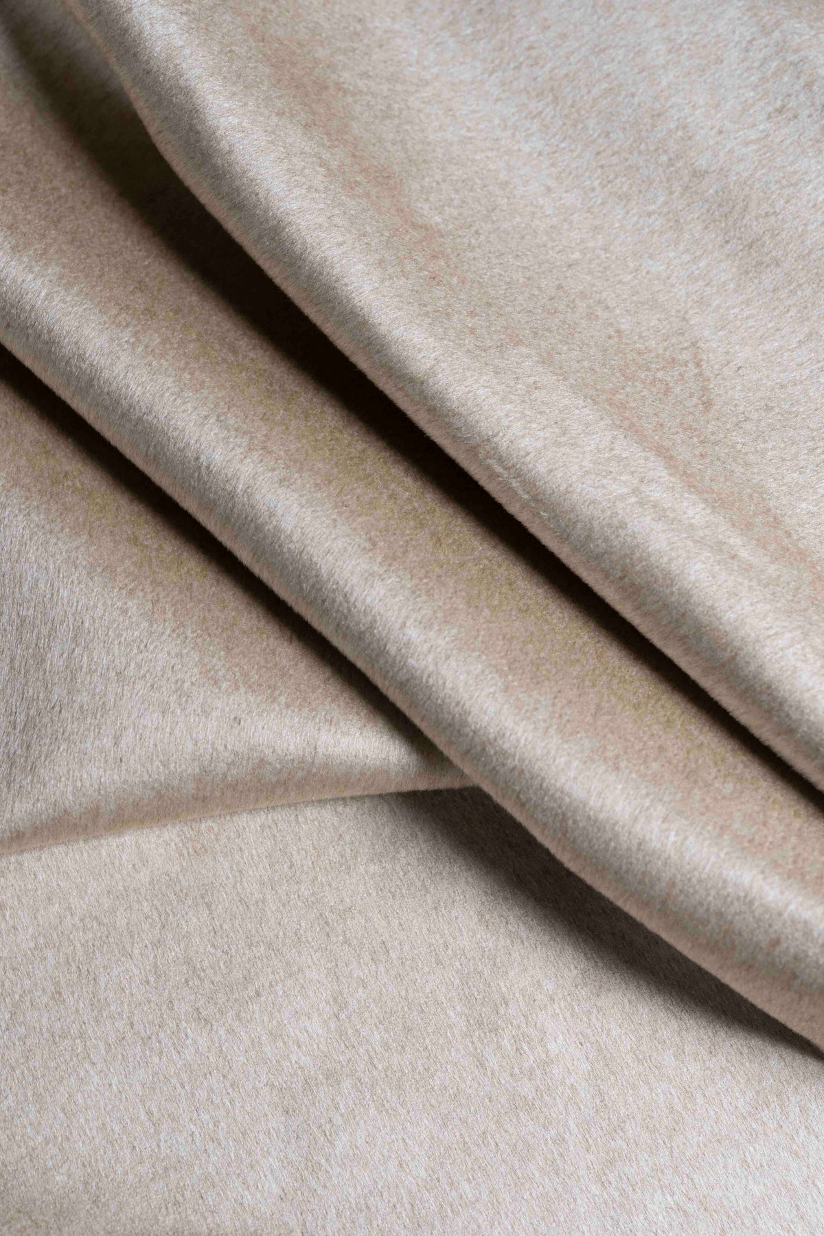 Kintoki Kiji Champagne Cashmere Silk Linen Suit Jakcet(GW 60-01)-2.5m - Yoo's Club