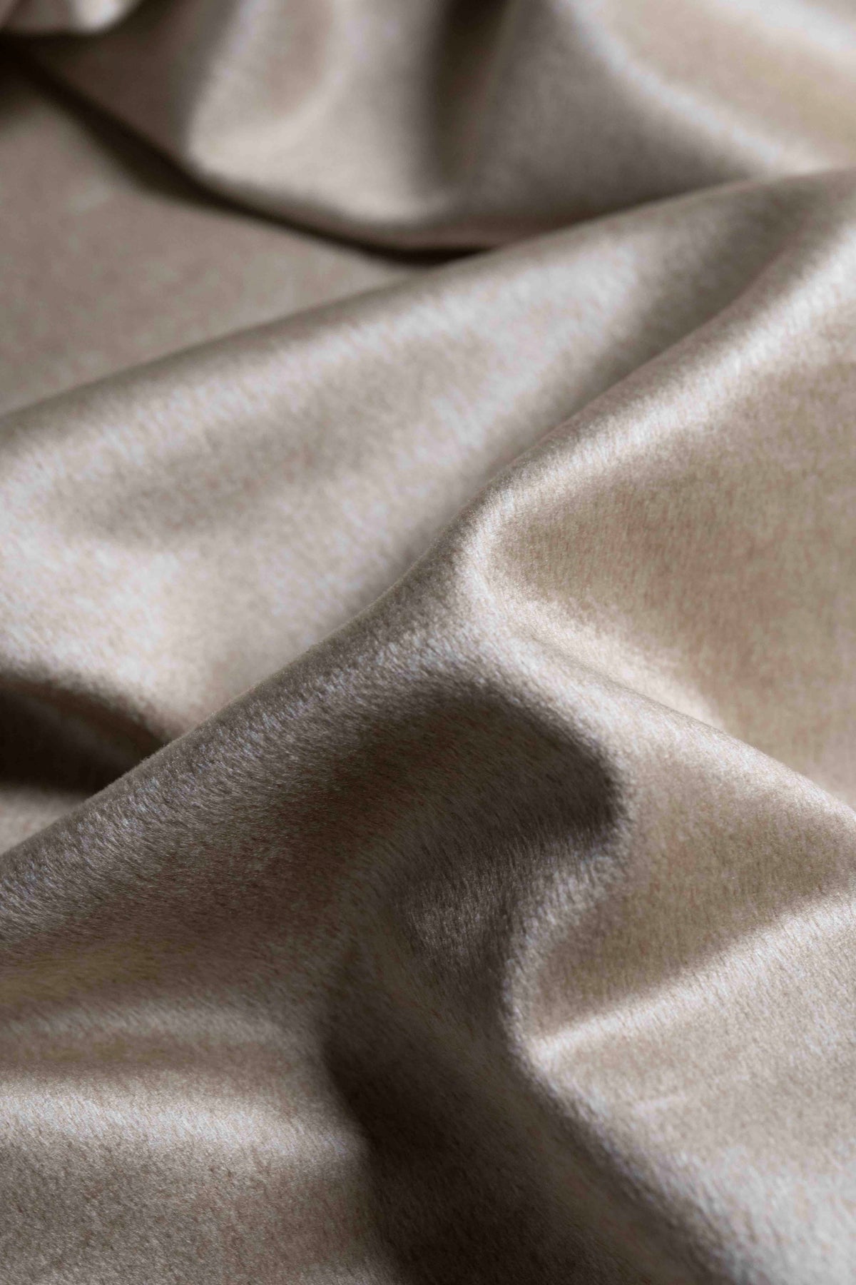 Kintoki Kiji Champagne Cashmere Silk Linen Suit Jakcet(GW 60-01)-2.5m - Yoo's Club