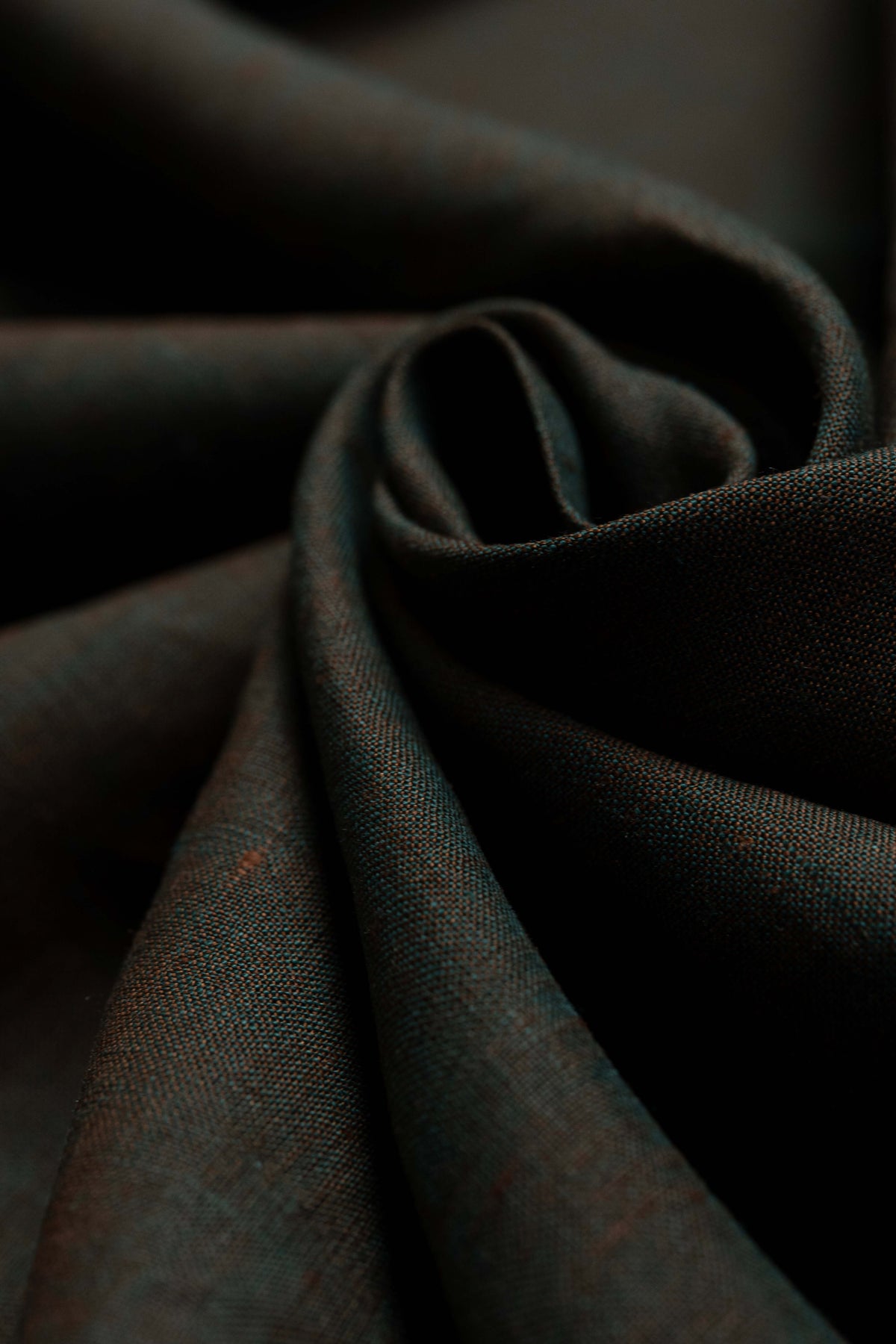 Kintoki Kiji Solaro Linen Jacketing Fabric - 2.5 Meters - Yoo's Club