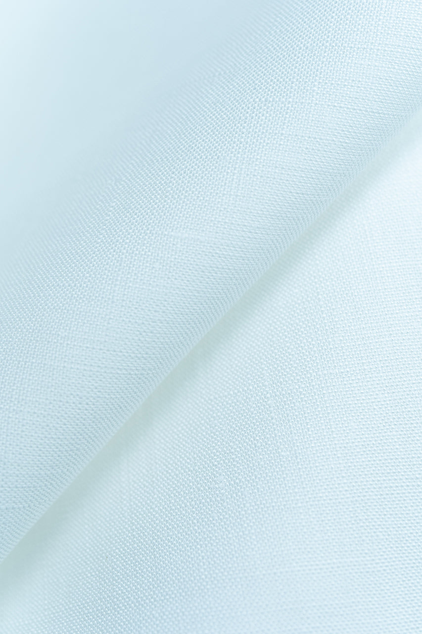 Spence Bryson Pure White 380g Irish Linen L3101