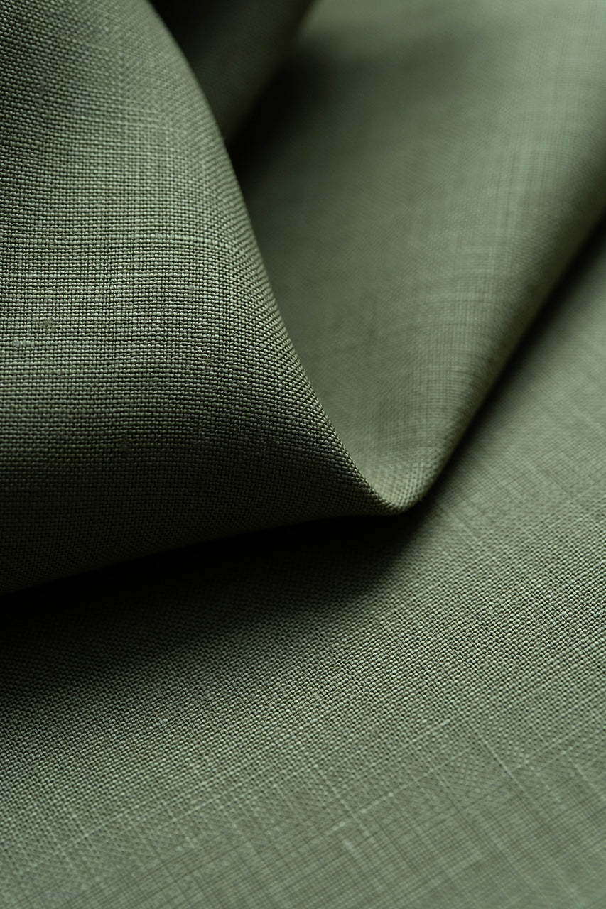 Spence Bryson Pale Sage 380g Irish Linen L3107