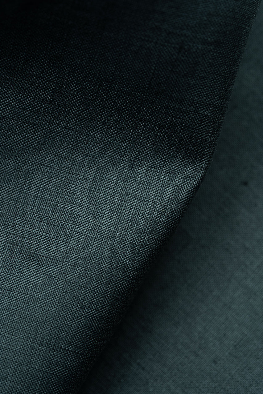Spence Bryson Dark Grey 380g Irish Linen L3123