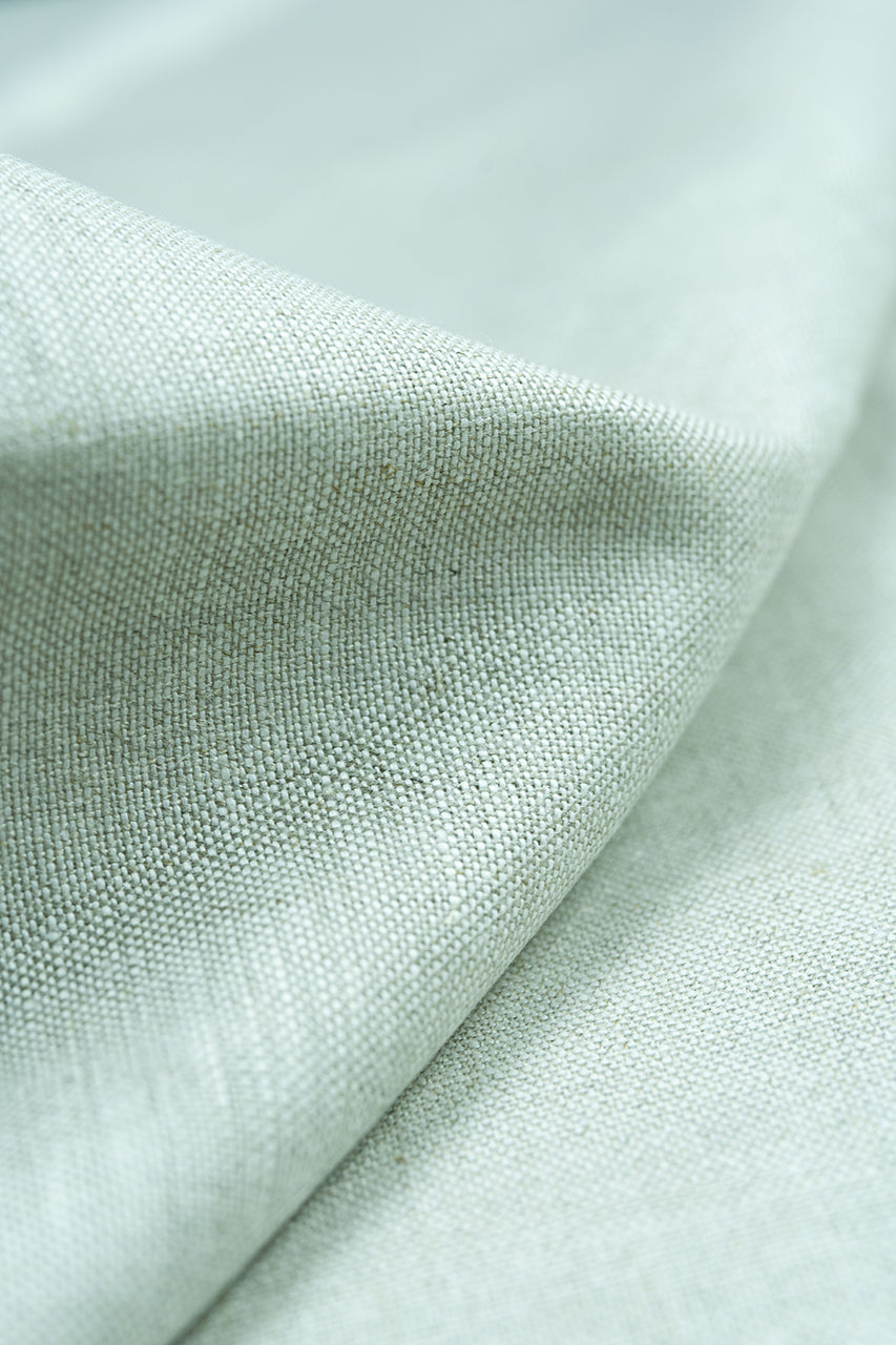 Spence Bryson Oatmeal Basketweave 380g Linen L3128