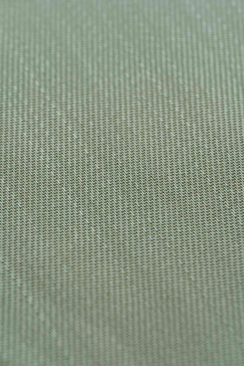 Linen Bamboo in Khaki Twill L4007