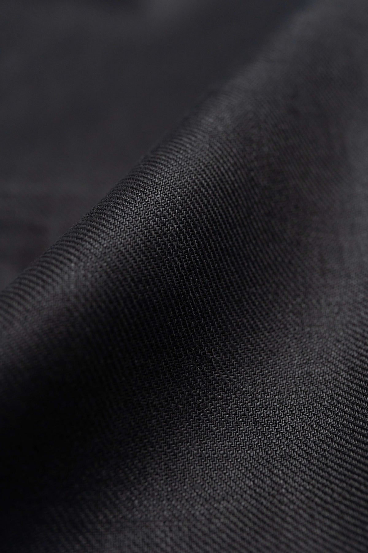 Mocha Wool Linen Jacketing Fabirc Made in Japan - Yoo's Club