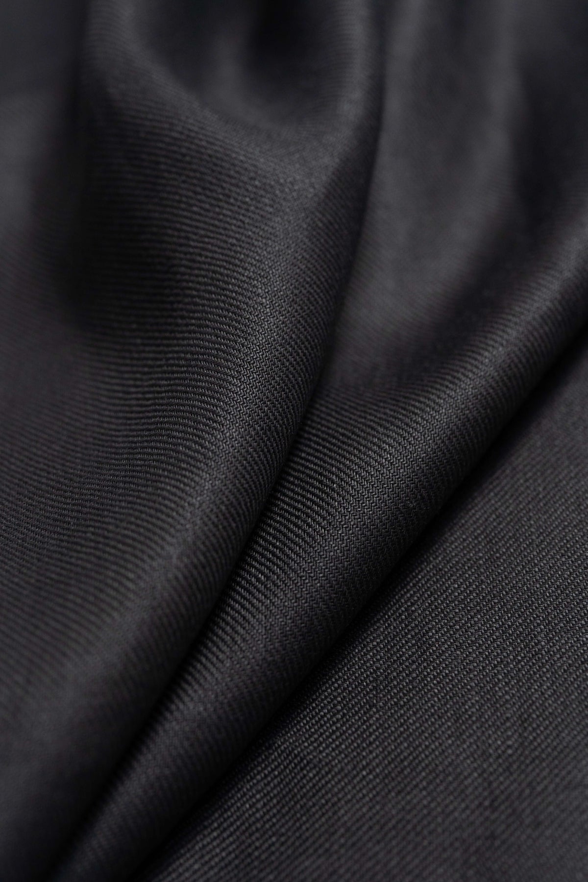 Mocha Wool Linen Jacketing Fabirc Made in Japan - Yoo's Club