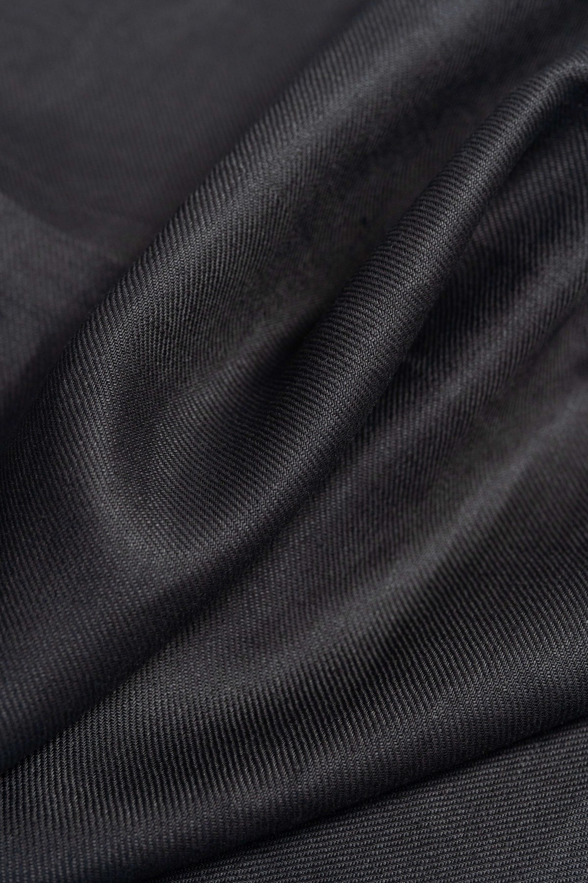 Mocha Wool Linen Jacketing Fabirc Made in Japan - Yoo's Club