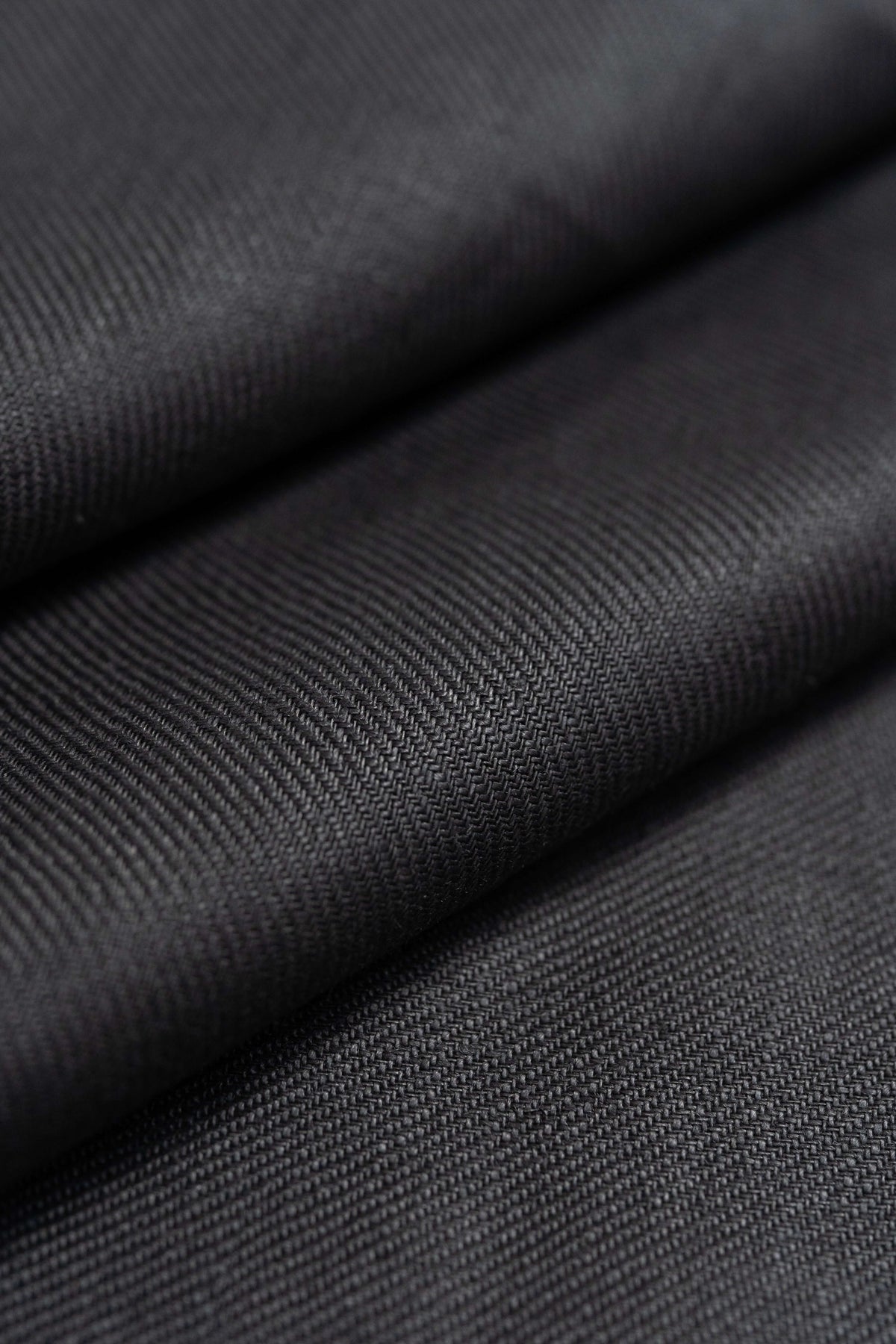 Mocha Wool Linen Jacketing Fabirc Made in Japan - Yoo's Club