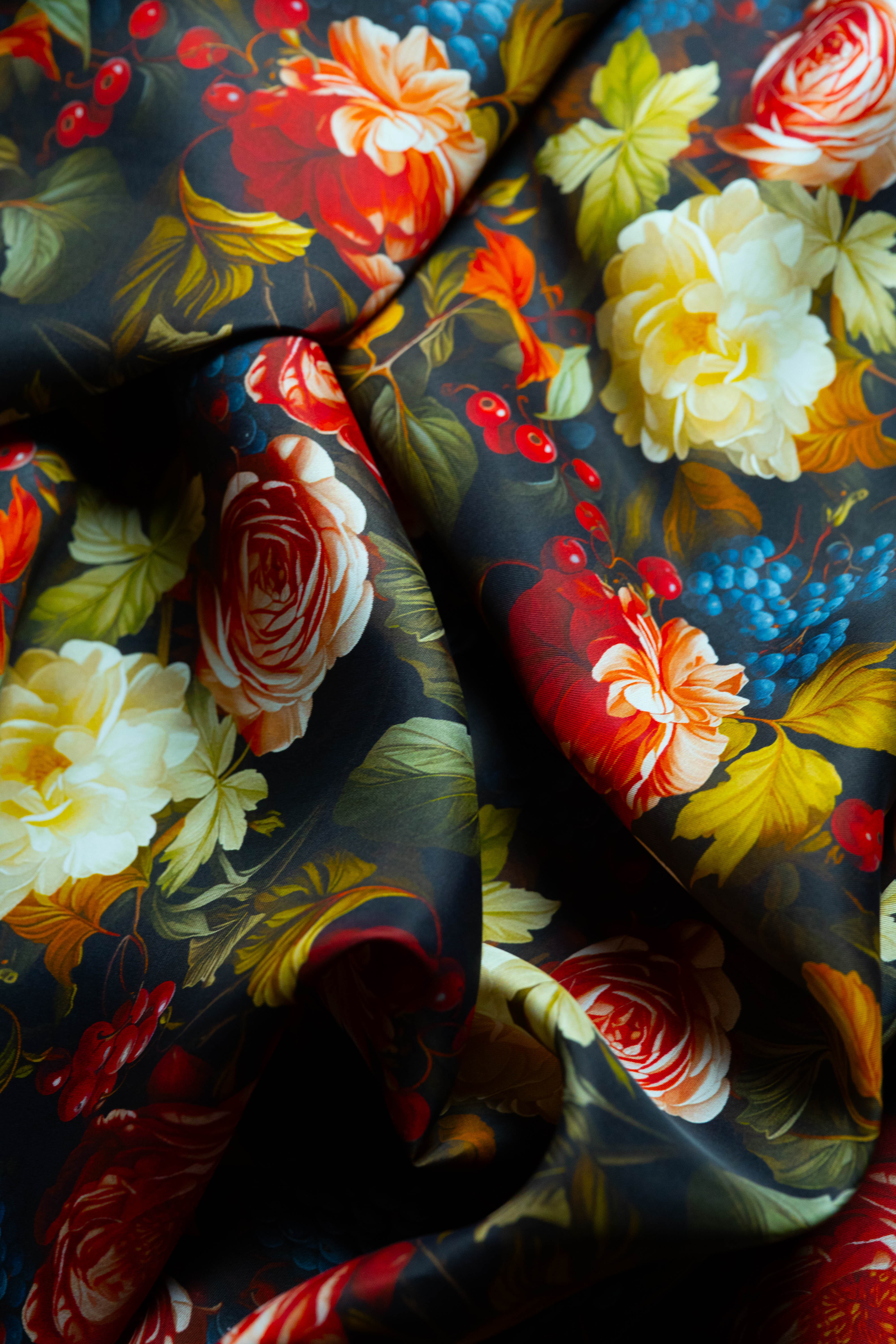 Bemberg Lining - P1503 Rose