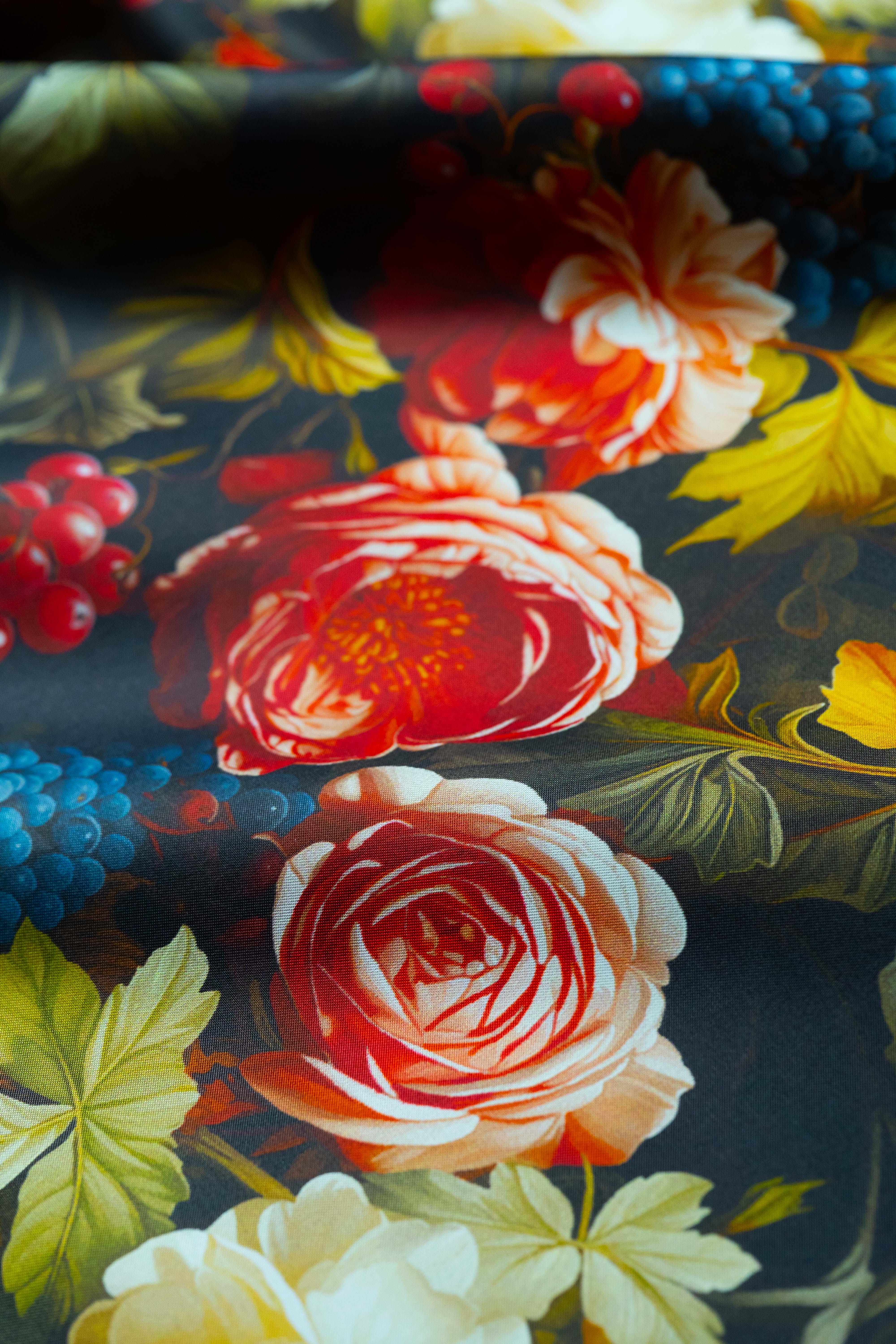 Bemberg Lining - P1503 Rose