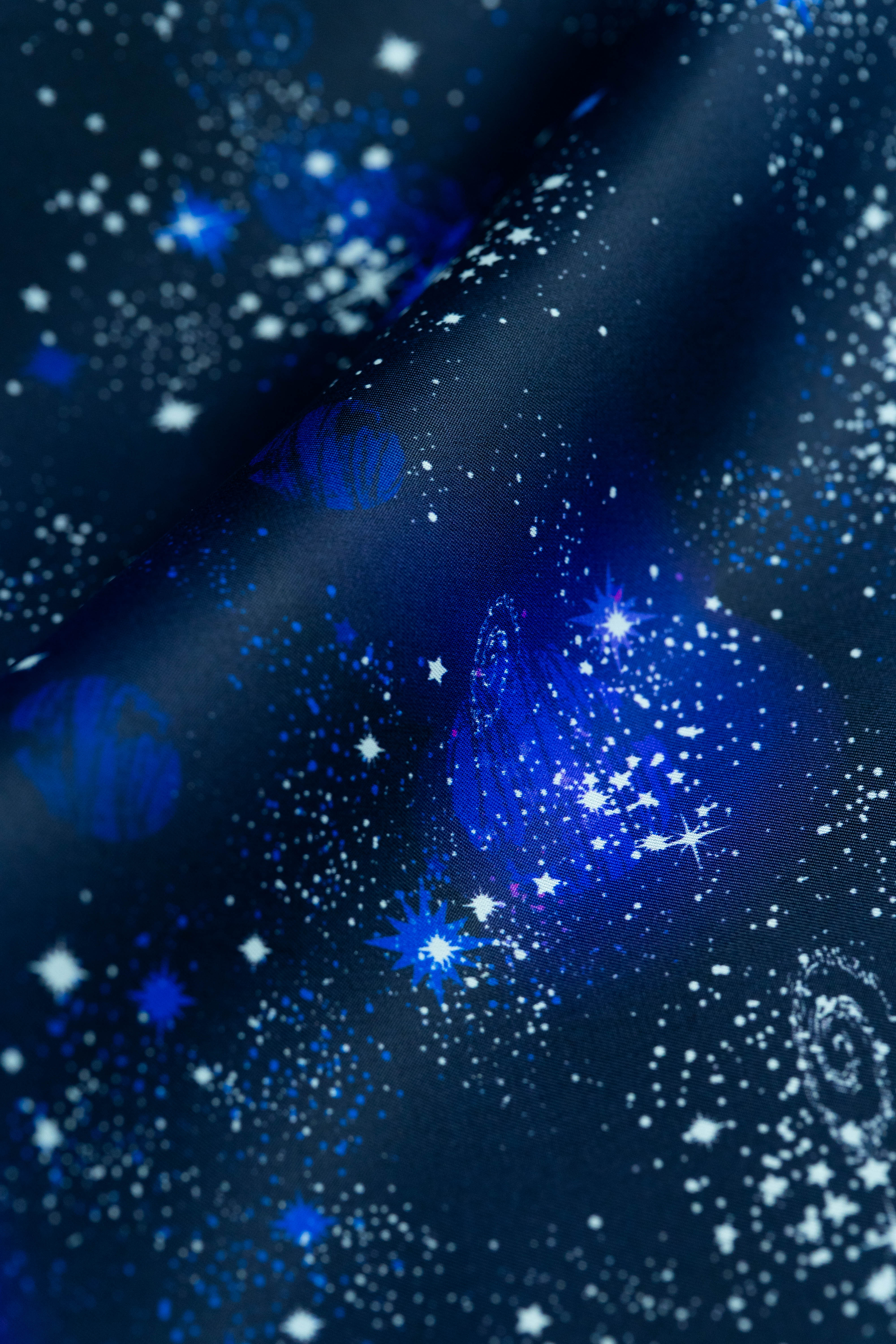 Bemberg Lining - P1506 Galaxy