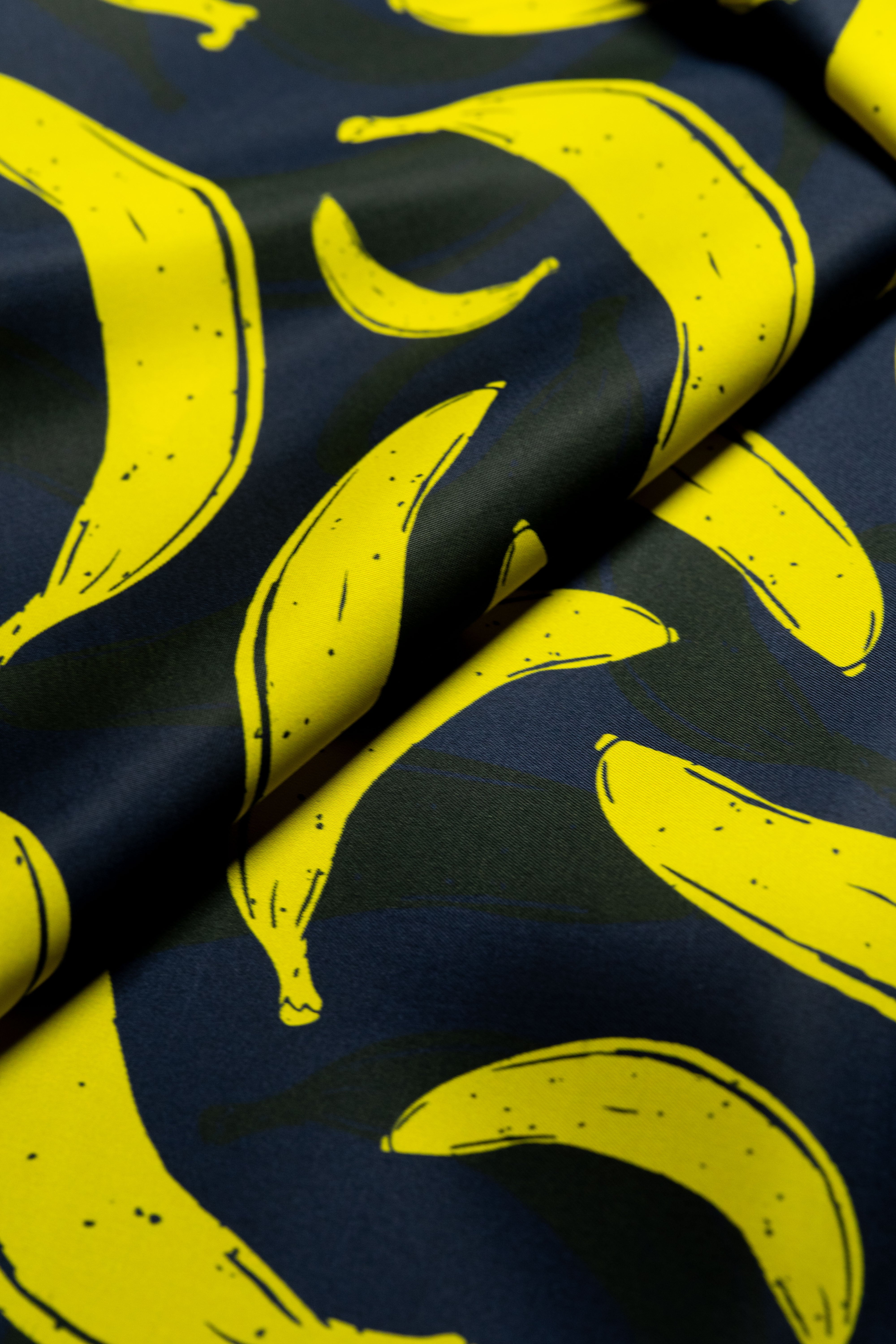 Bemberg Lining - P1507 Banana