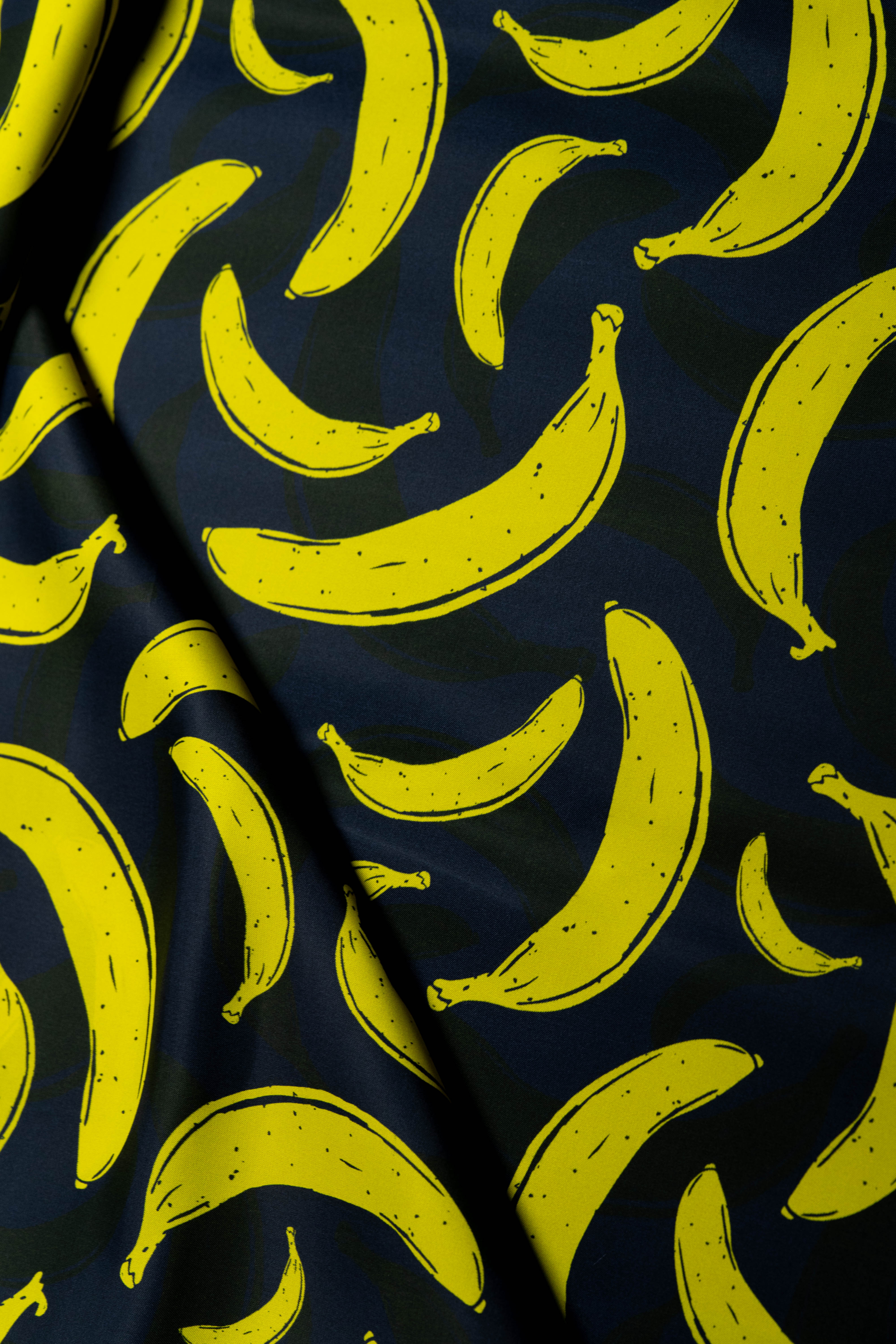 Bemberg Lining - P1507 Banana