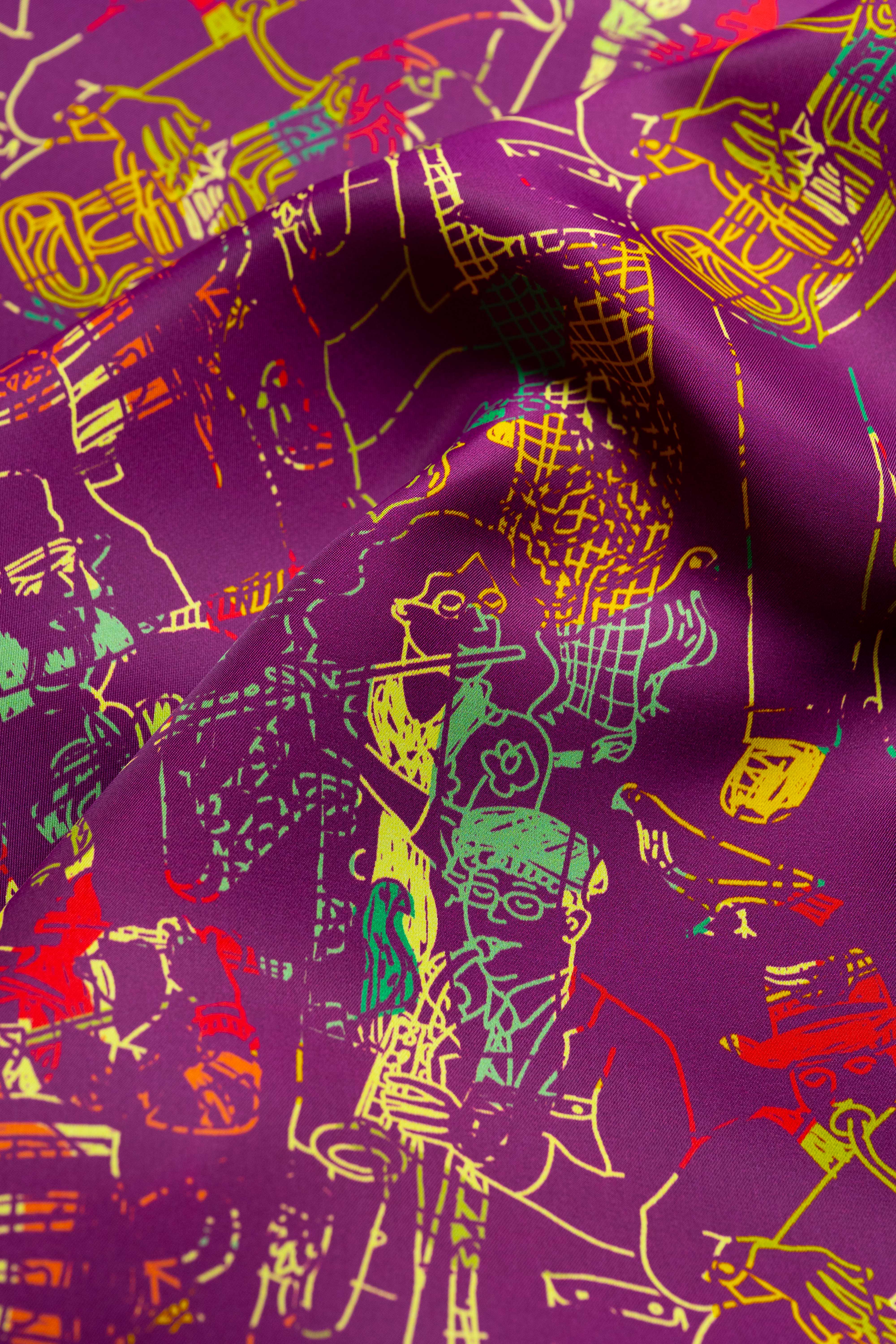 Bemberg Lining - P1508 Jazz