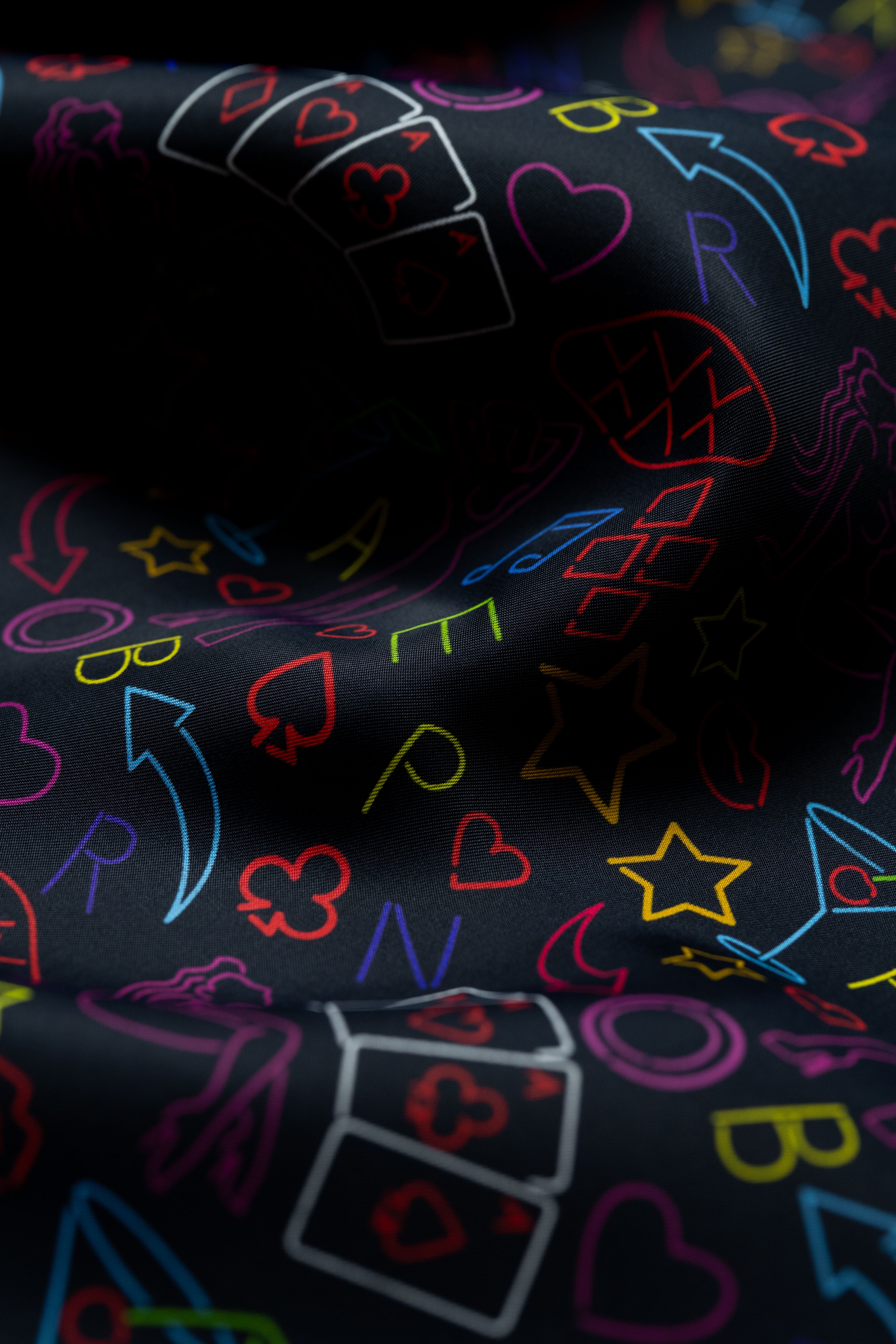 Bemberg Lining - P1512 Casino