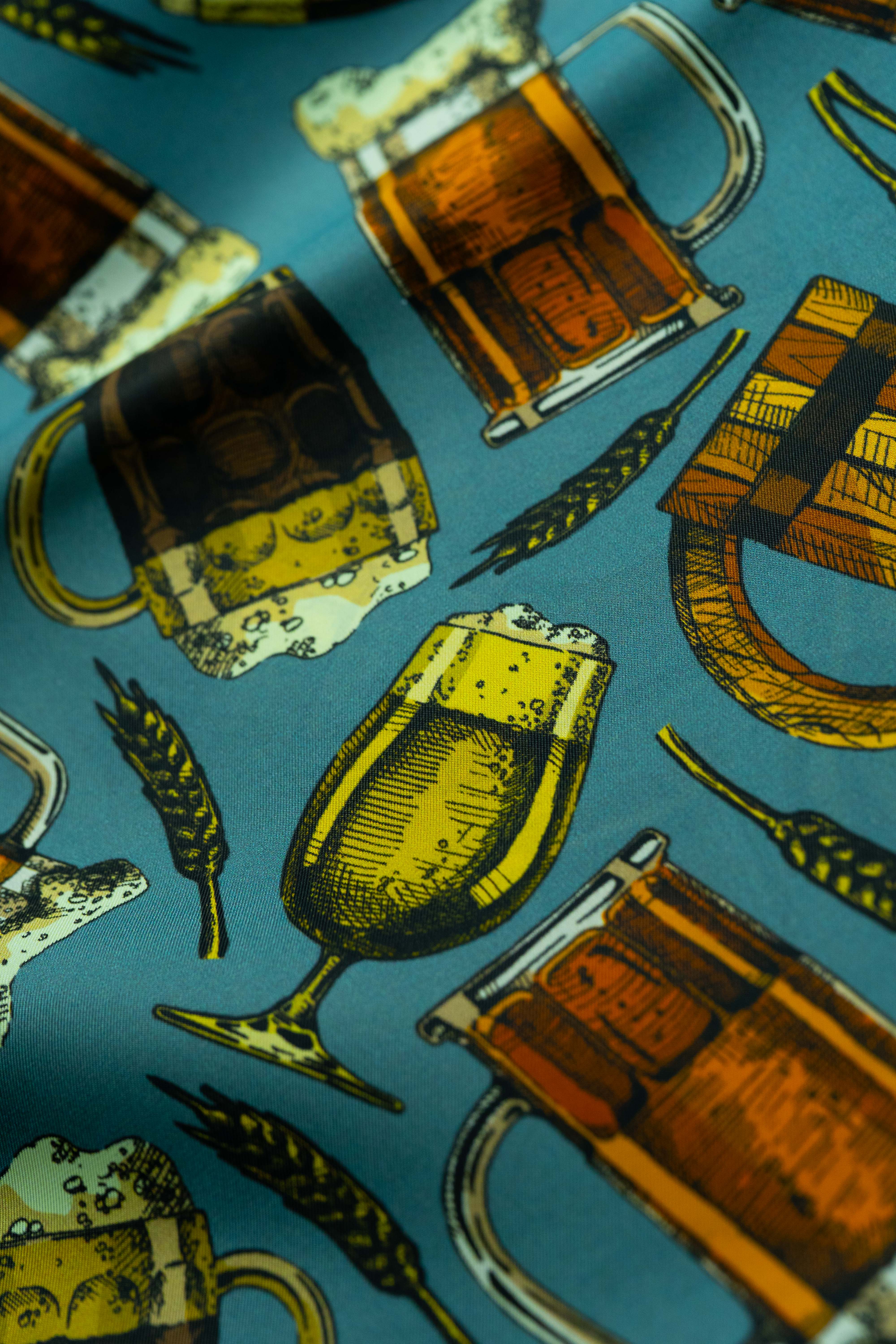 Bemberg Lining - P1515 Beer