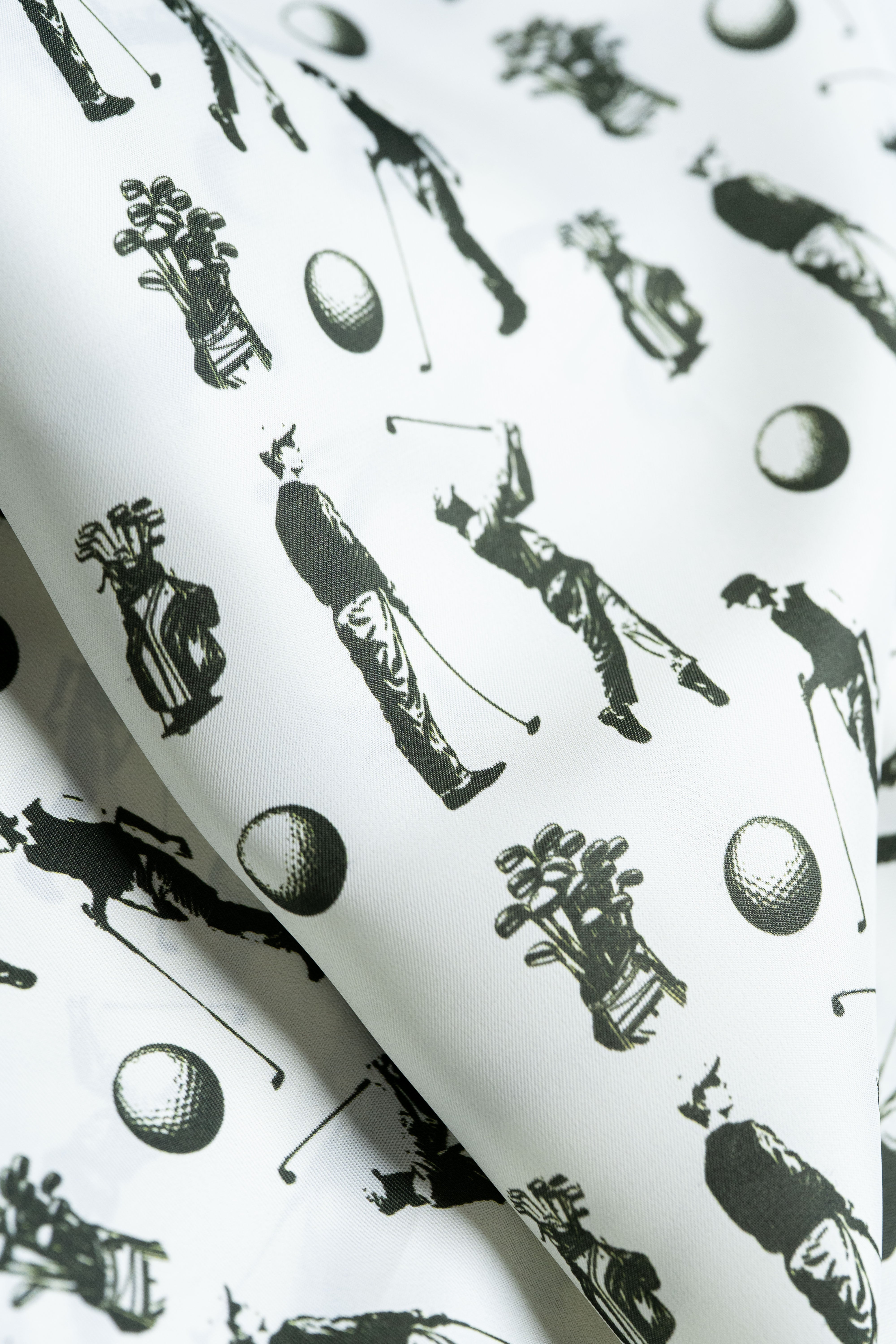 Bemberg Lining - P1516 Golf