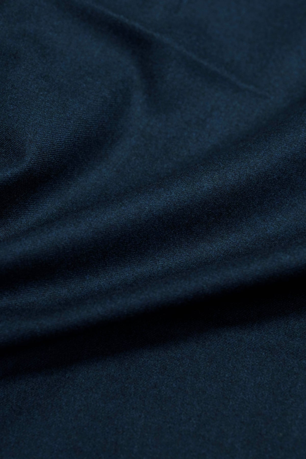 Pure Wool Jacketing in Blue Teal (76054)Yoo's Club
