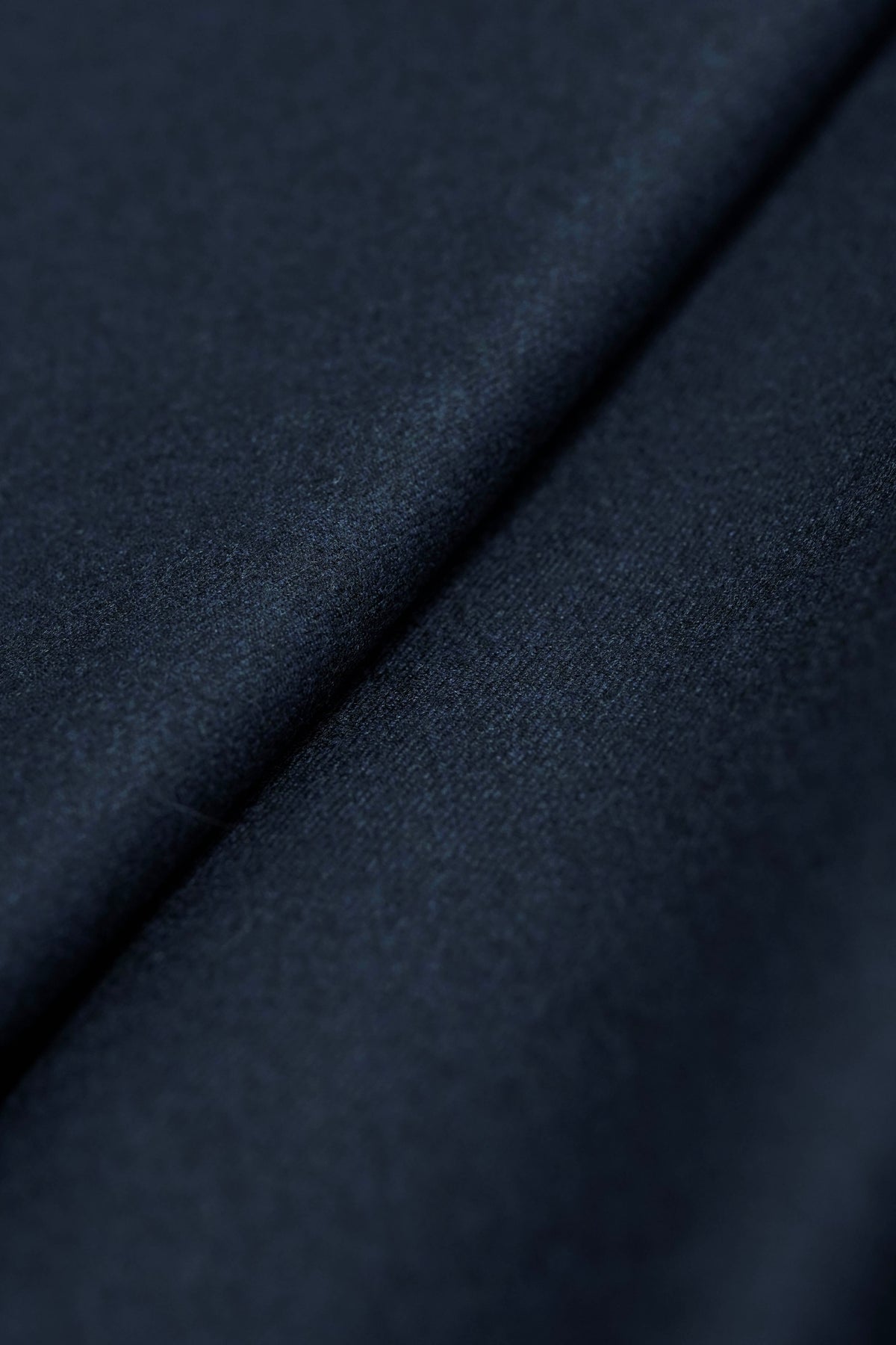 Pure Wool Jacketing in Blue Teal (76054)Yoo's Club