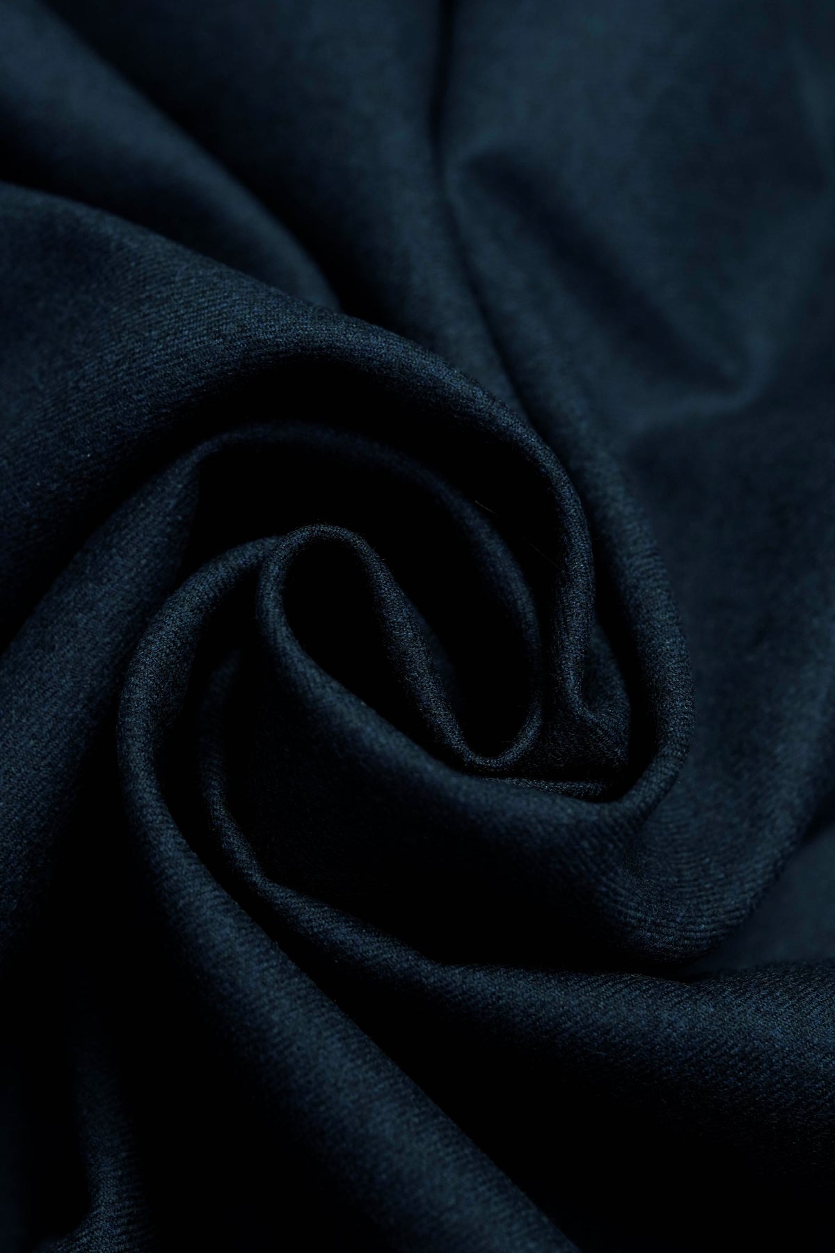 Pure Wool Jacketing in Blue Teal (76054)Yoo's Club
