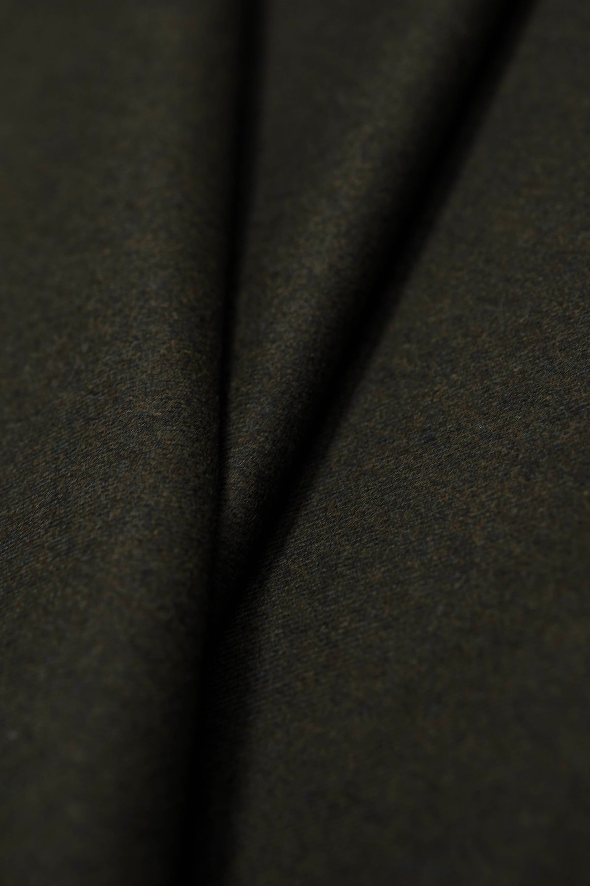 Pure Wool Jacketing in Brown Khaki (76058)Yoo's Club