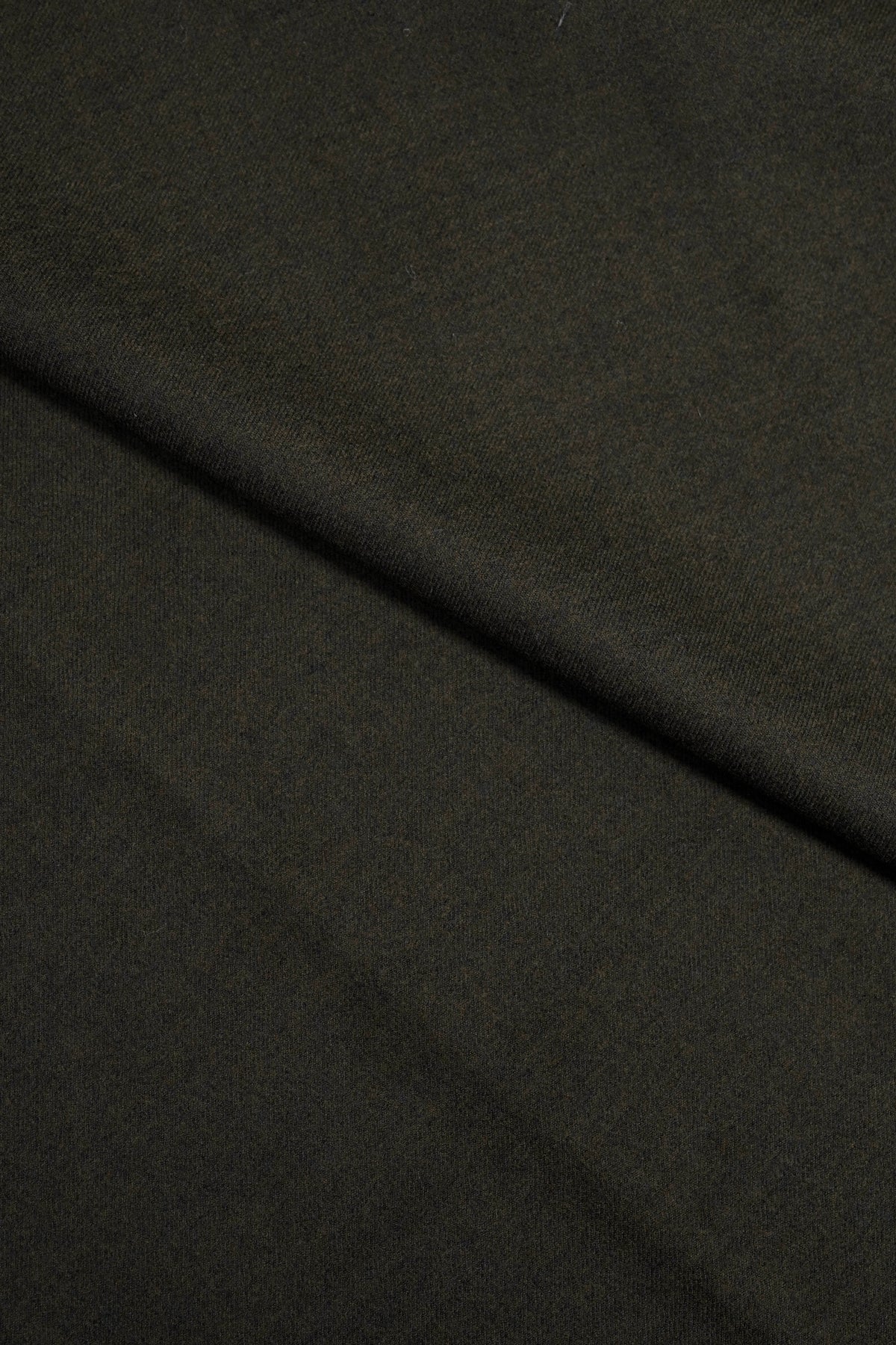 Pure Wool Jacketing in Brown Khaki (76058)Yoo's Club