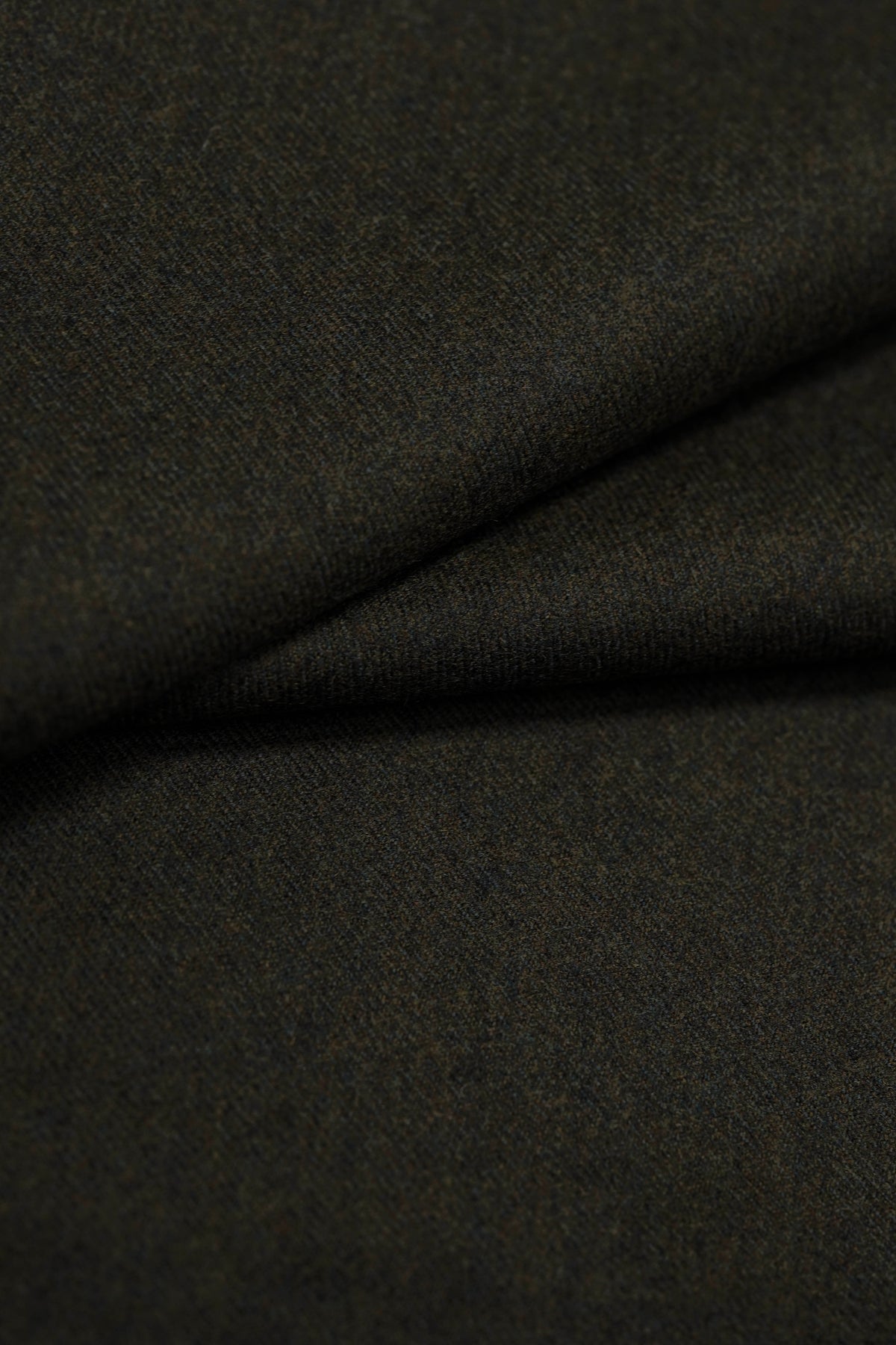 Pure Wool Jacketing in Brown Khaki (76058)Yoo's Club