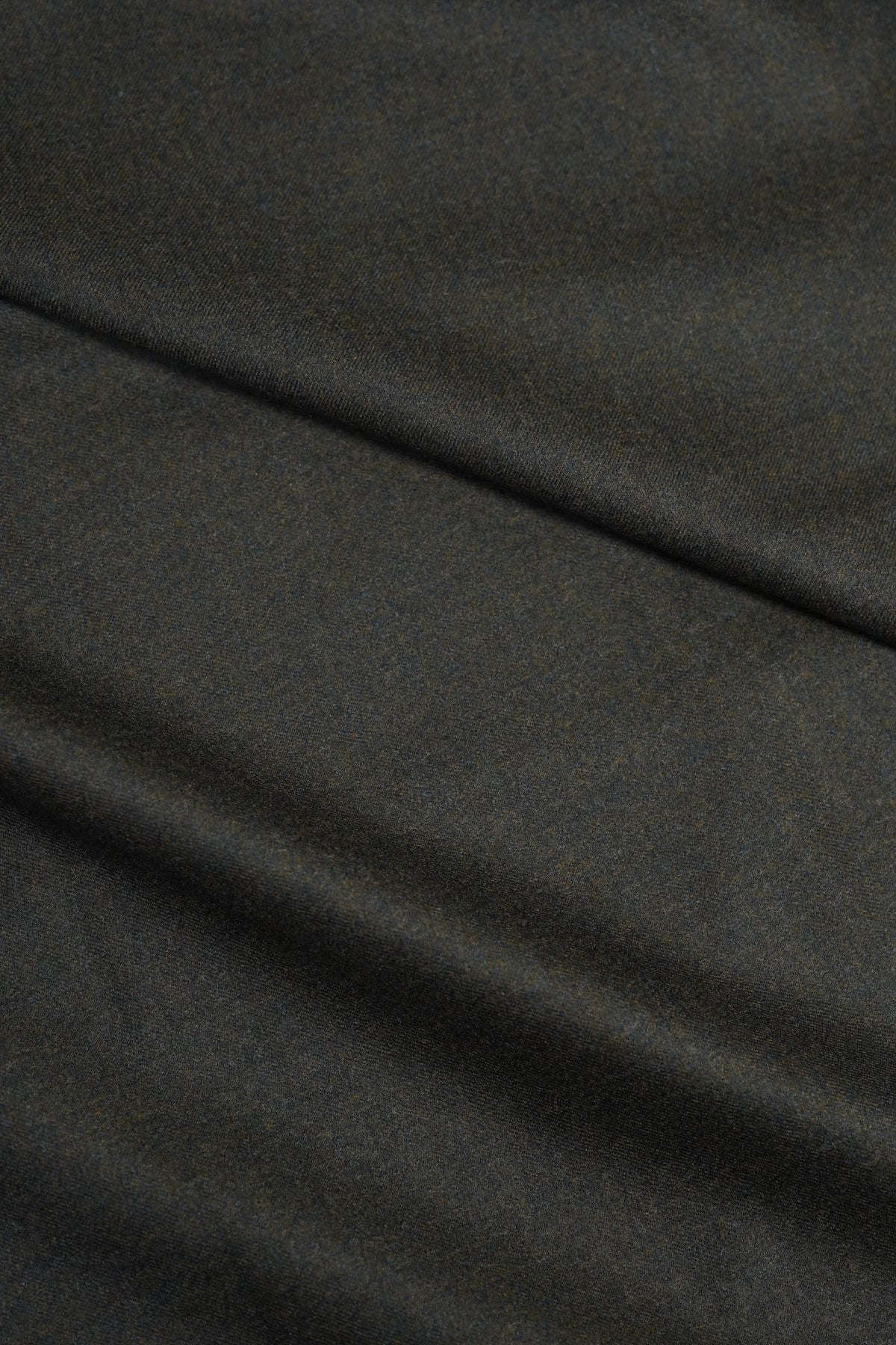 Pure Wool Jacketing in Dark Brown (76050)Yoo's Club