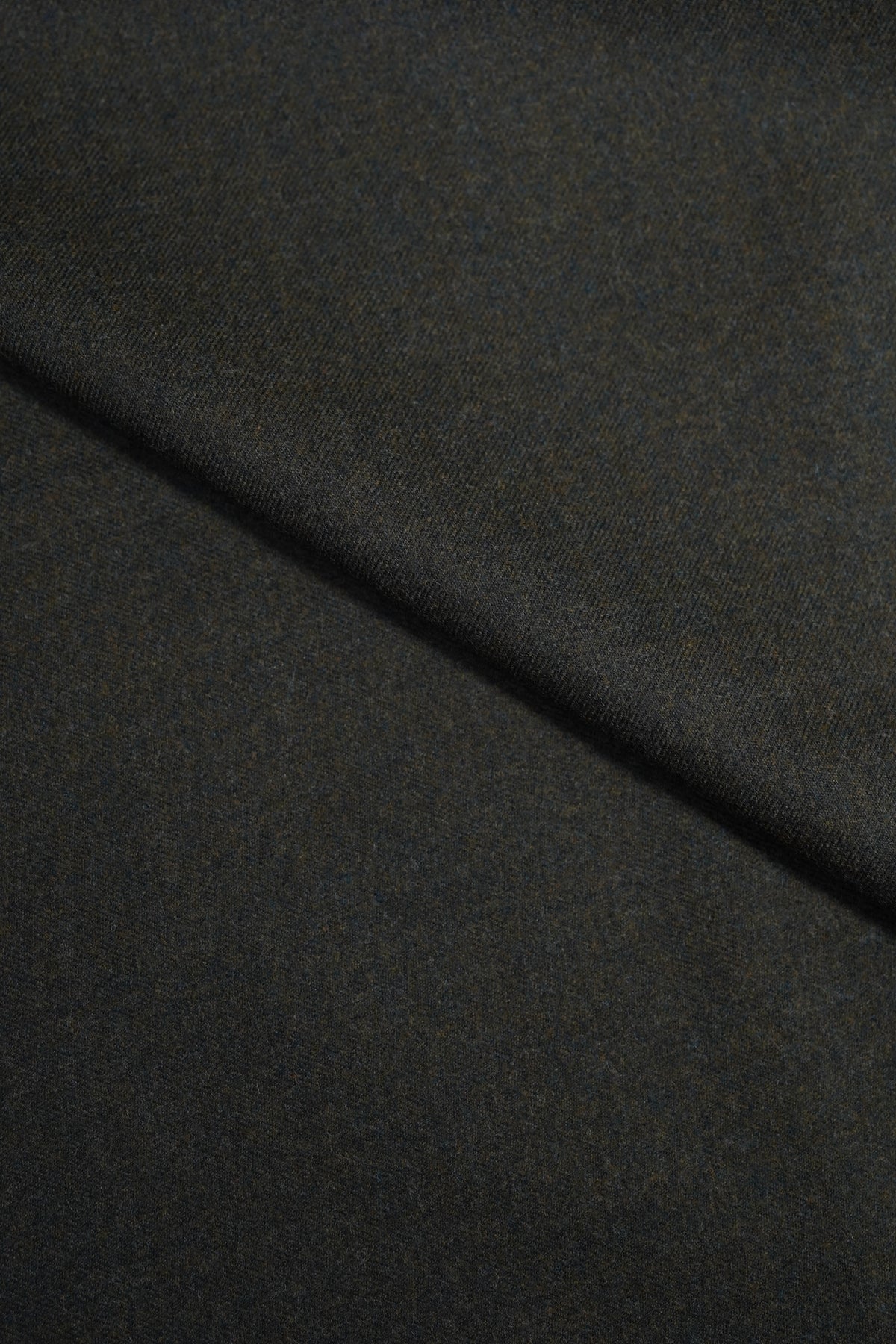 Pure Wool Jacketing in Dark Brown (76050)Yoo's Club