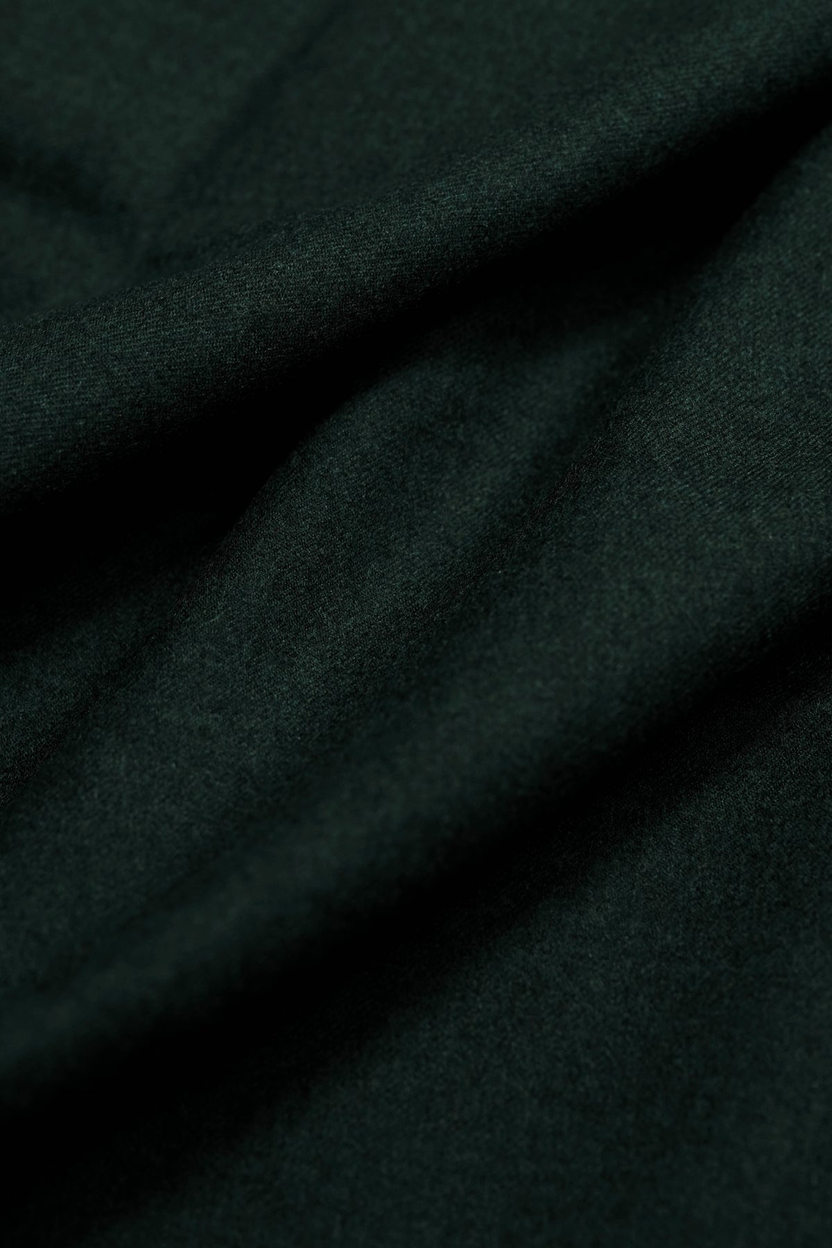 Pure Wool Jacketing in Moss Green (76065)Yoo's Club