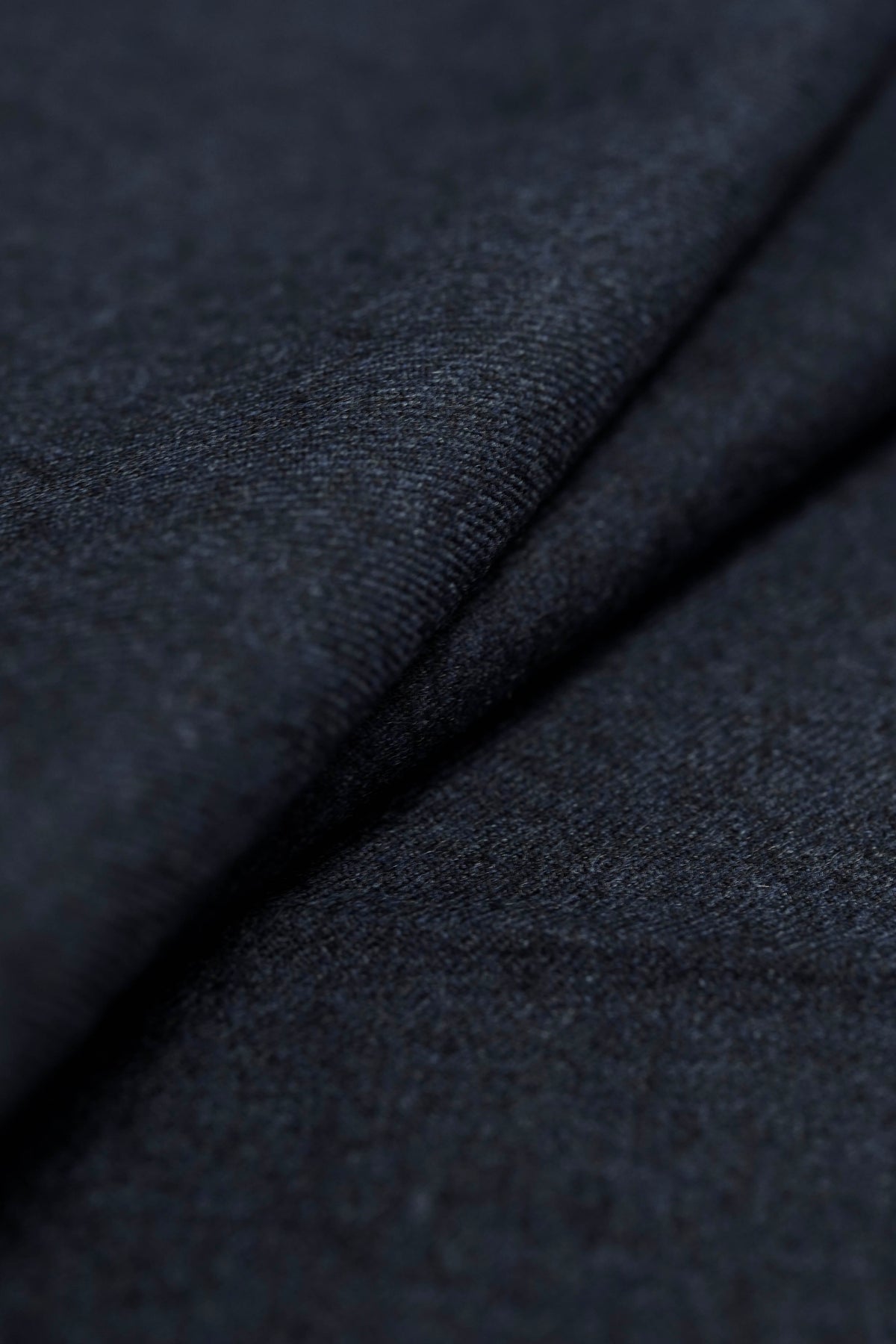 Pure Wool Jacketing in Slate Blue (76045)Yoo's Club
