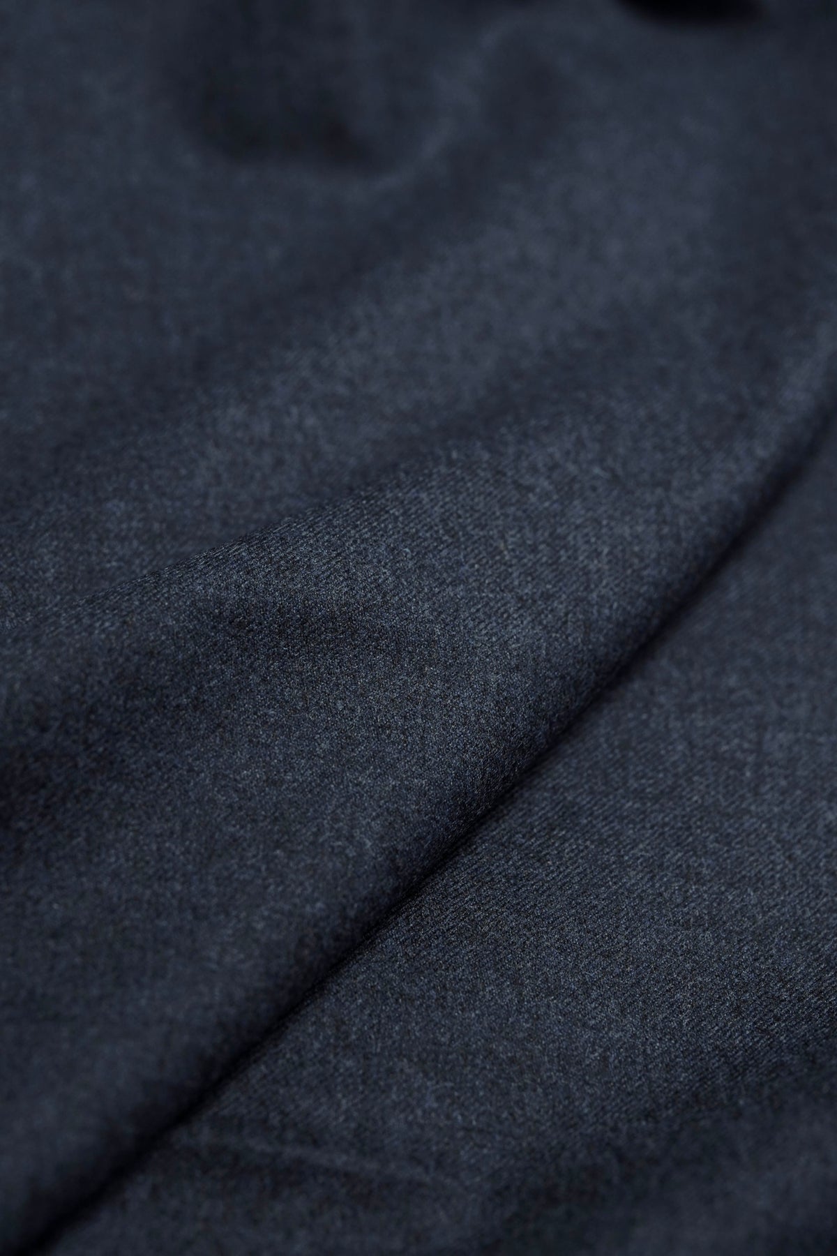 Pure Wool Jacketing in Slate Blue (76045)Yoo's Club