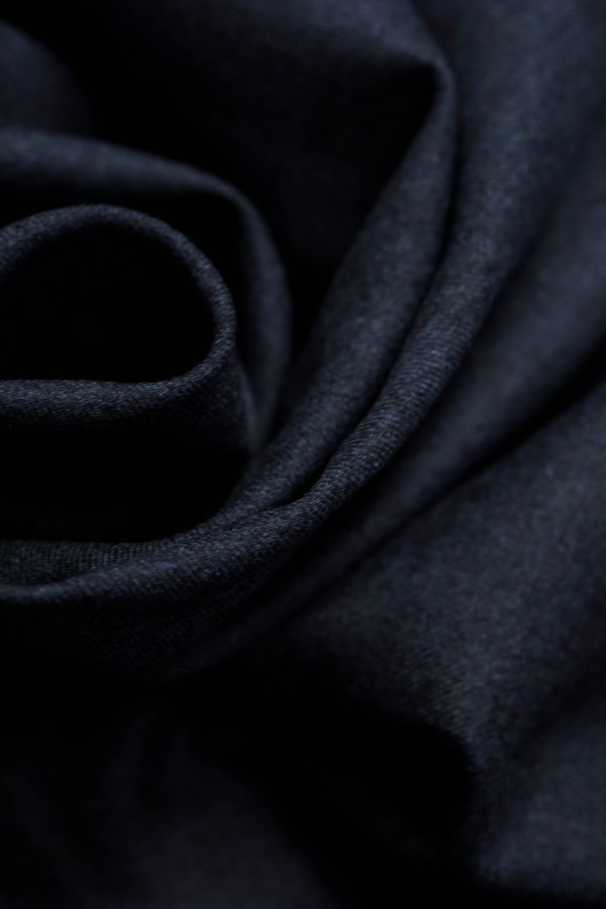 Pure Wool Jacketing in Slate Blue (76045)Yoo's Club