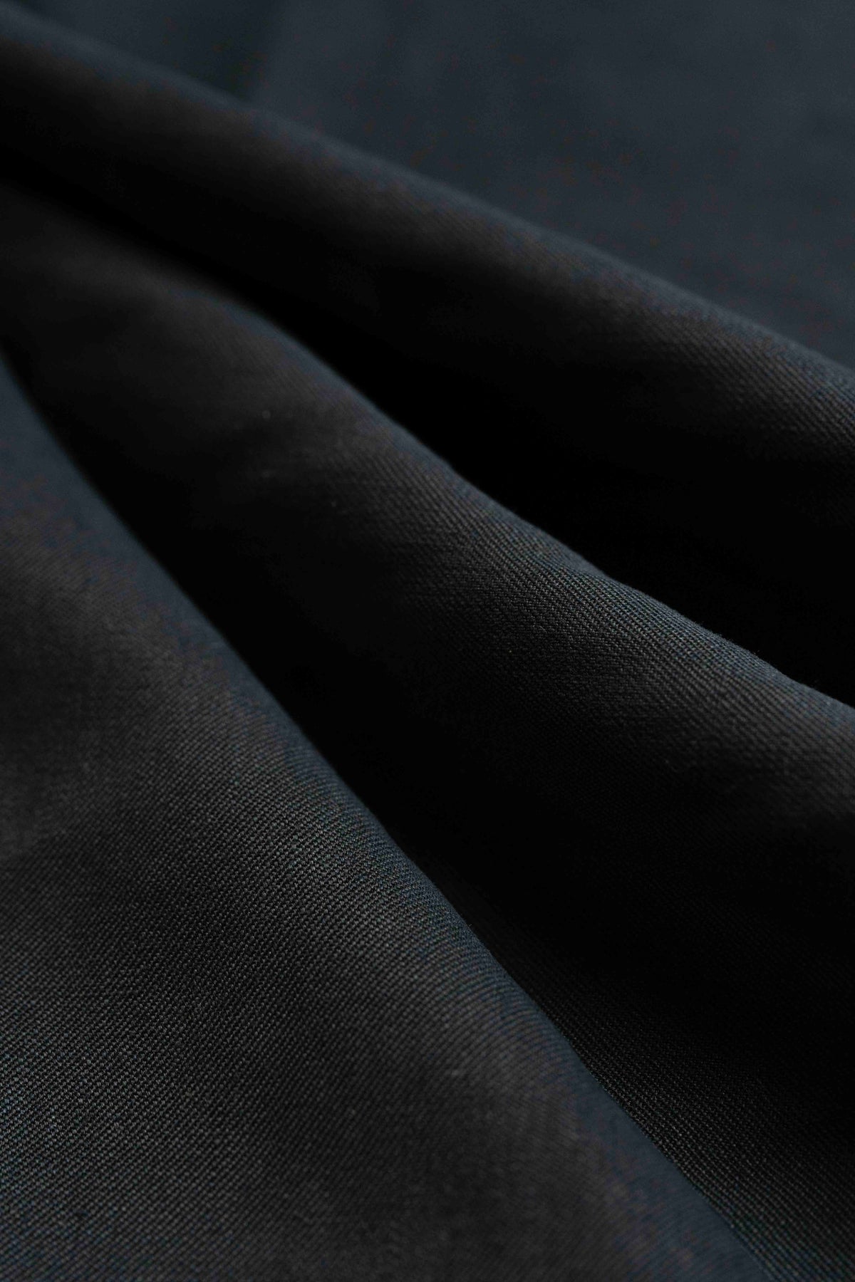 Solbiati Art Du Lin Black for Trousers-1.2m - Yoo's Club