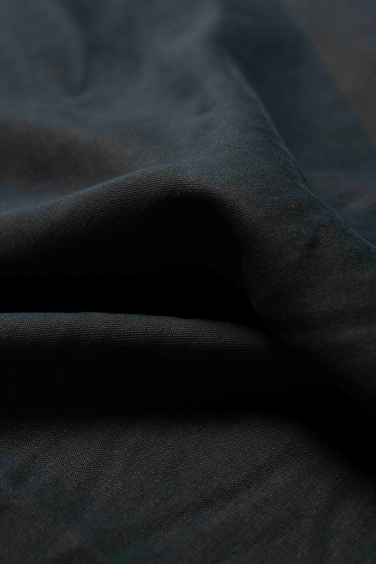 Solbiati Art Du Lin Black for Trousers-1.2m - Yoo's Club