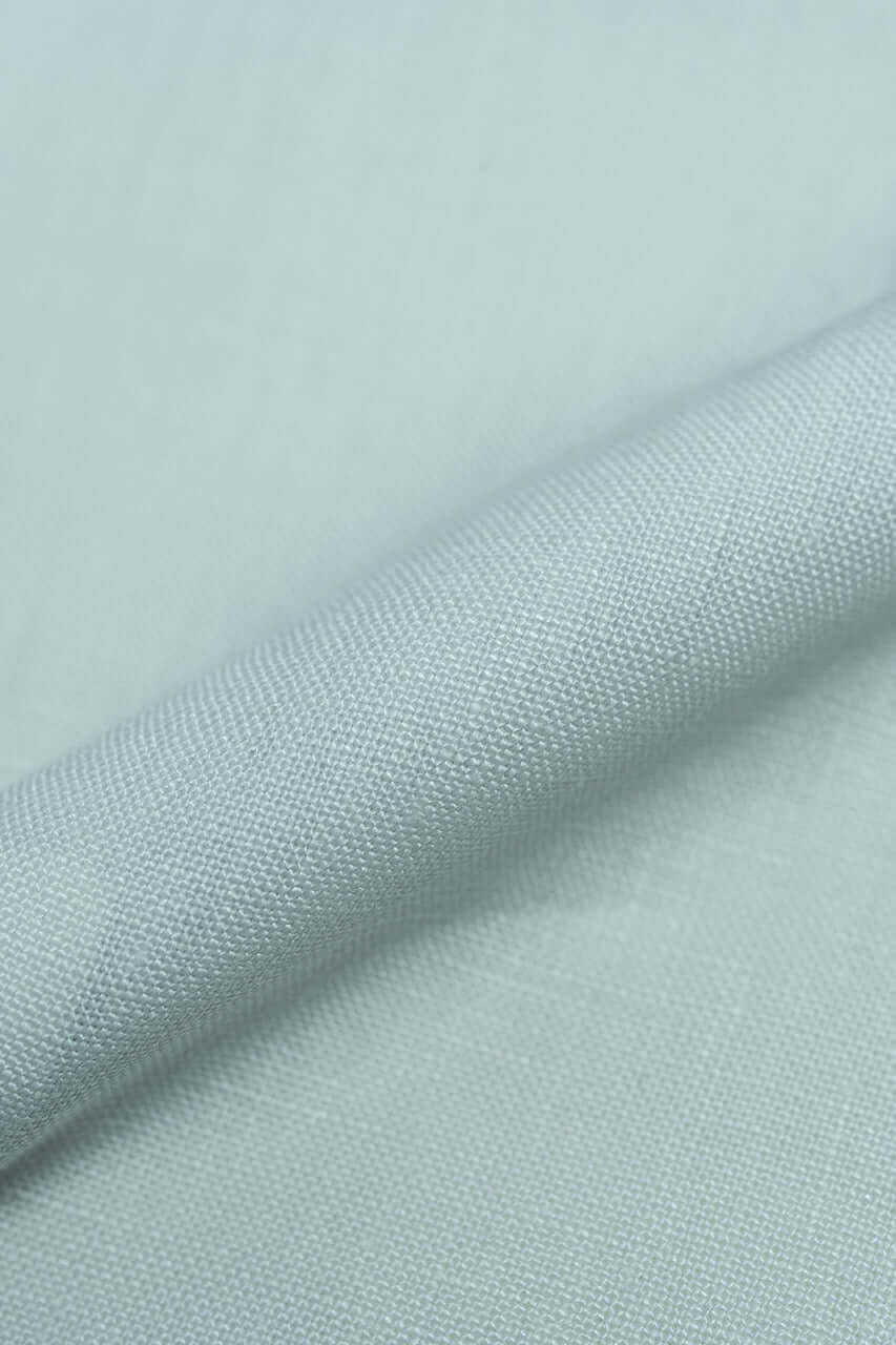 Spence Bryson Light Limestone 380g Irish Linen L3102 - Yoo's Club