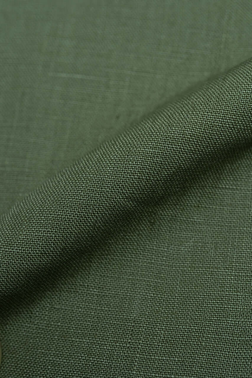 Spence Bryson Pale Sage 380g Irish Linen L3107 - Yoo's Club
