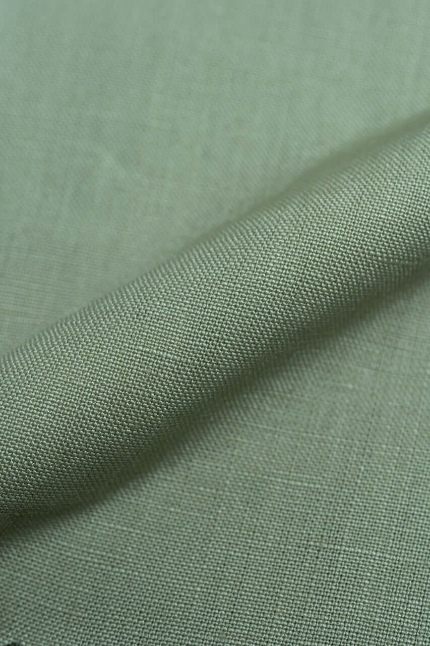 Spence Bryson Simply Taupe 380g Irish Linen L3106 - Yoo's Club