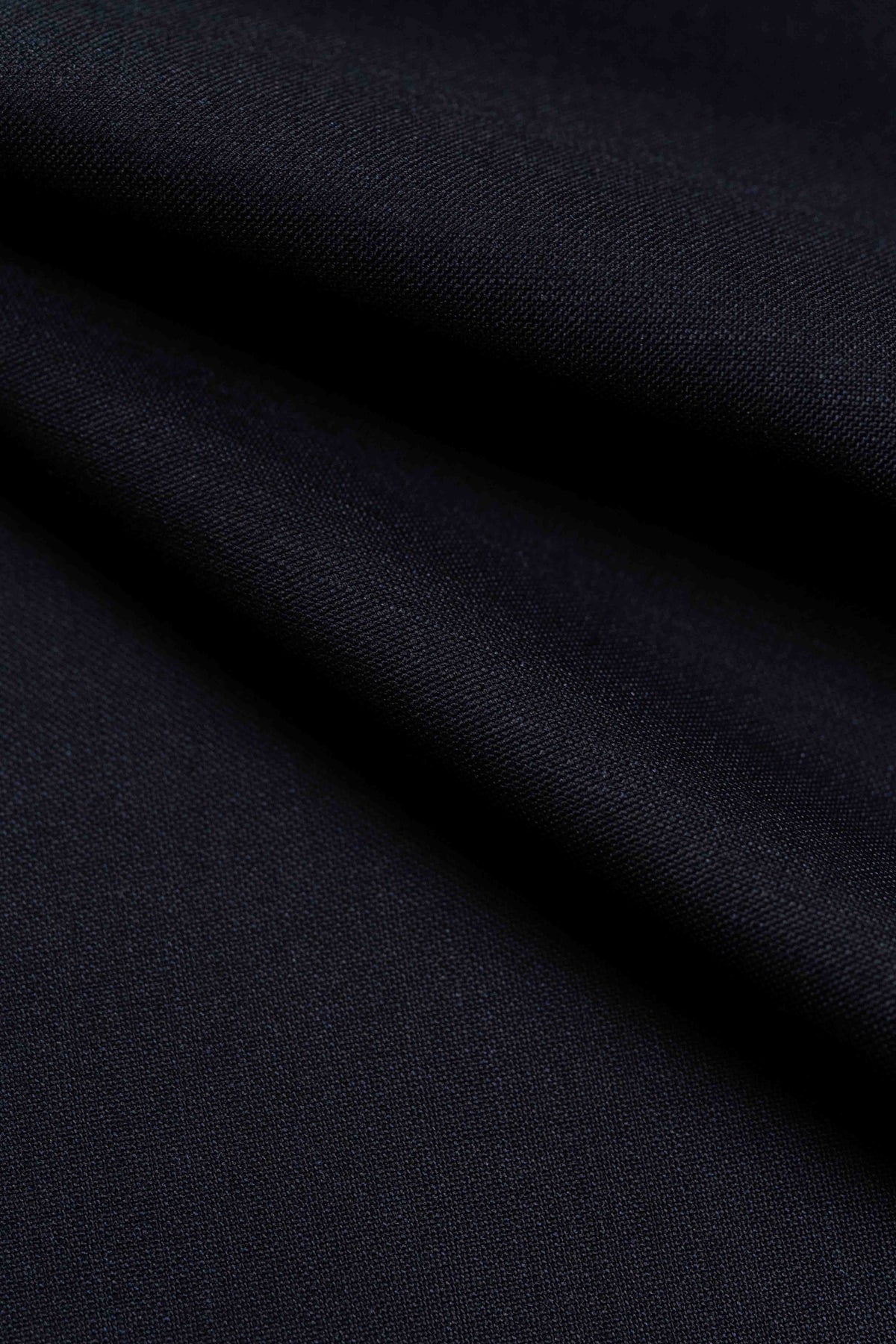 Taylor & Lodge Midnight Navy Super 150's Wool & Kid Mohair (STK-22)-3m - Yoo's Club