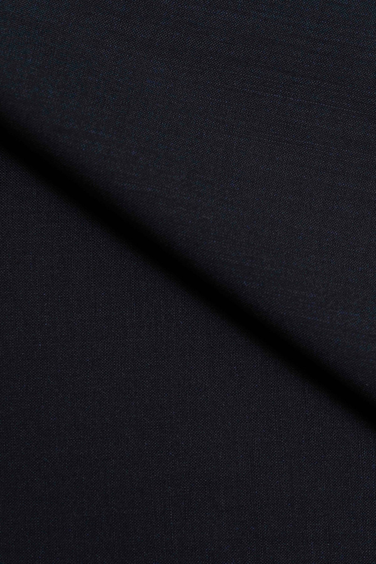Taylor & Lodge Midnight Navy Super 150's Wool & Kid Mohair (STK-22)-3m - Yoo's Club