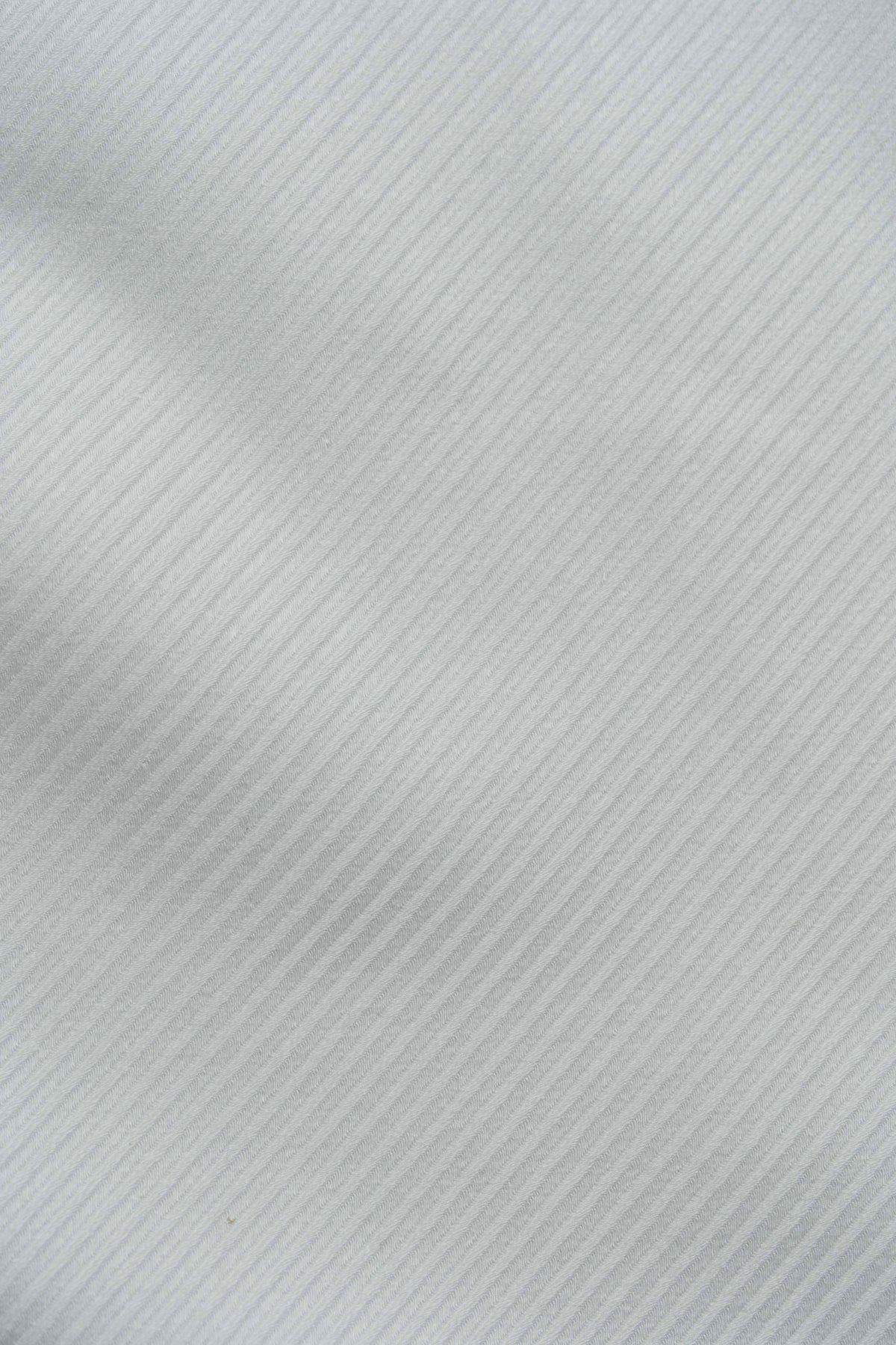 White Cotton Shirt Fabric - (ST-001) - Yoo's Club