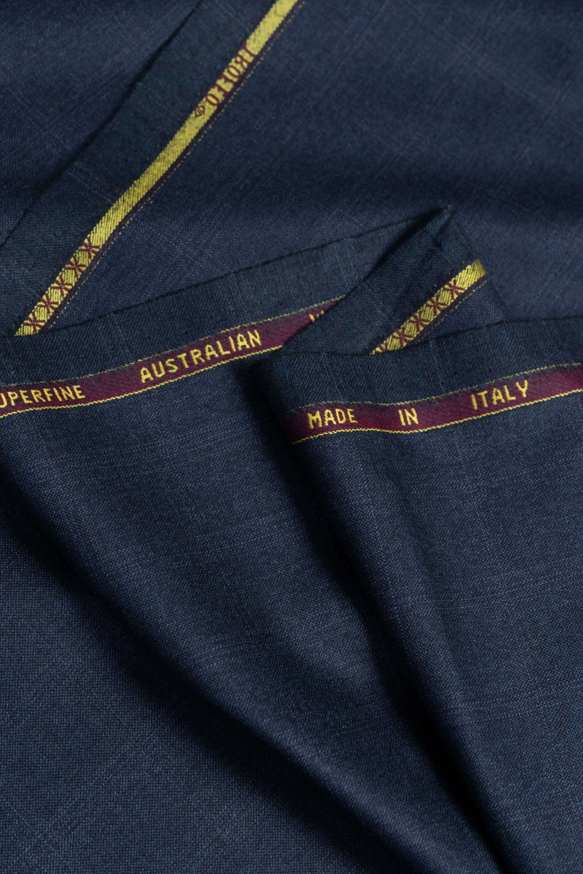 Zegna Trofeo Check Superfine Australian Wool Suit Fabric -3.2m - Yoo's Club
