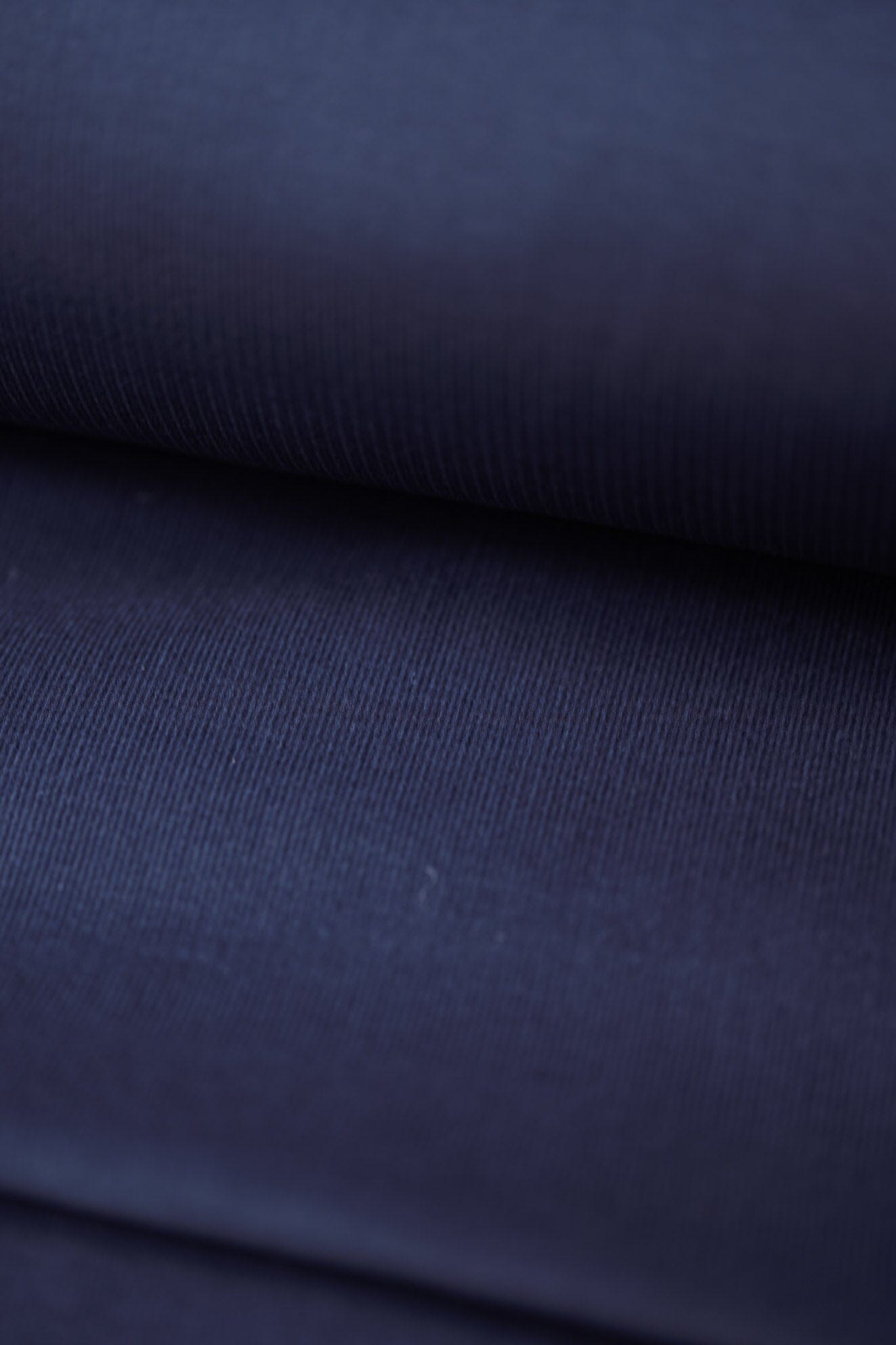 Modern Suit Fabrics-Albini Navy Babycord Shirting